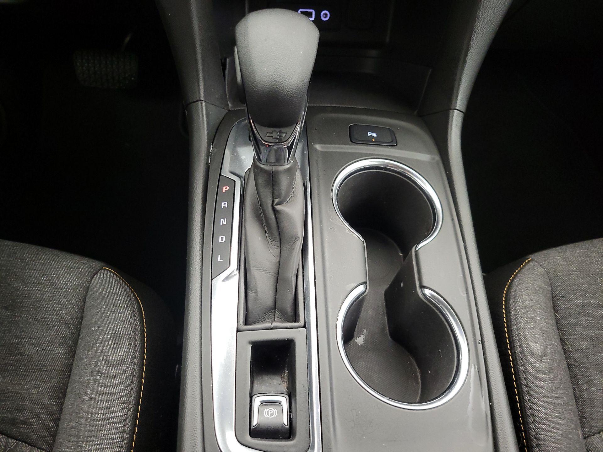 Thumbnail: 2022 Chevrolet Equinox - 17