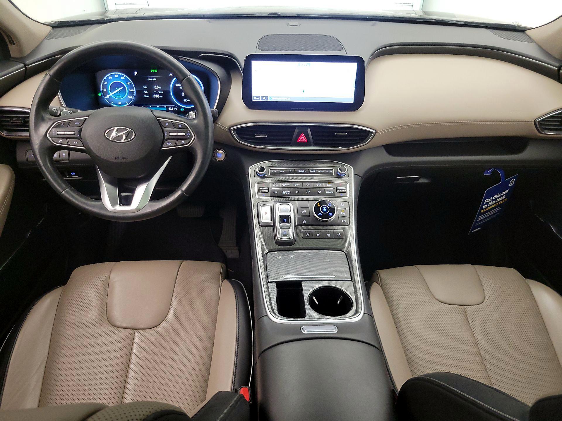 Thumbnail: 2023 Hyundai Santa Fe - 9