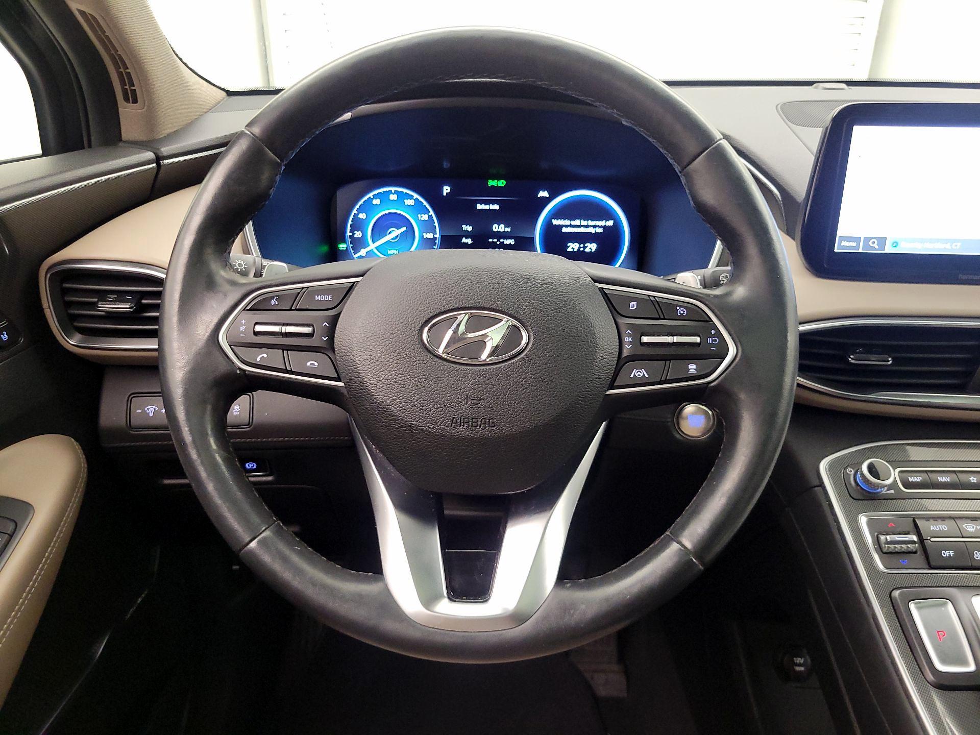 Thumbnail: 2023 Hyundai Santa Fe - 10