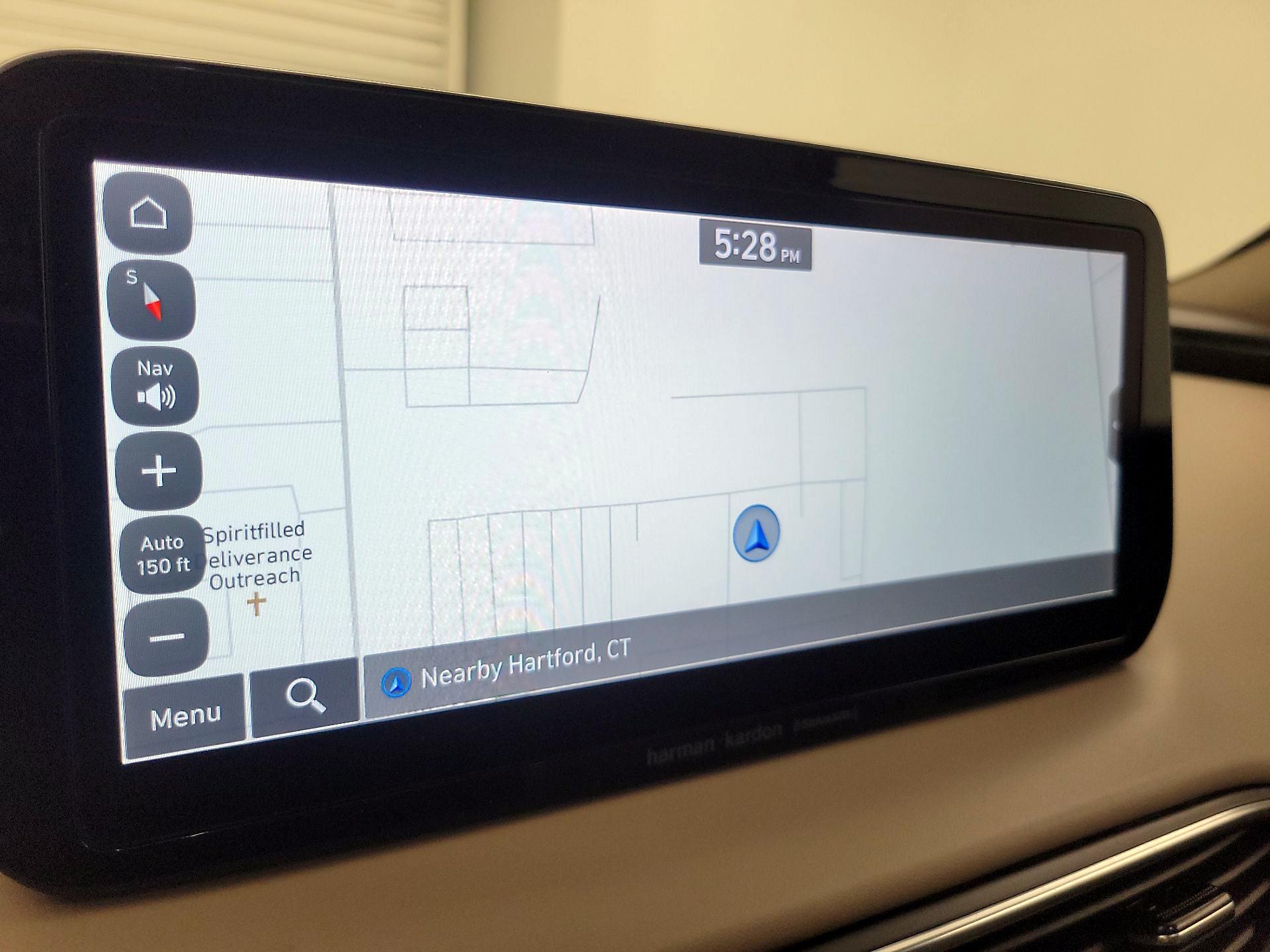 Thumbnail: 2023 Hyundai Santa Fe - 14