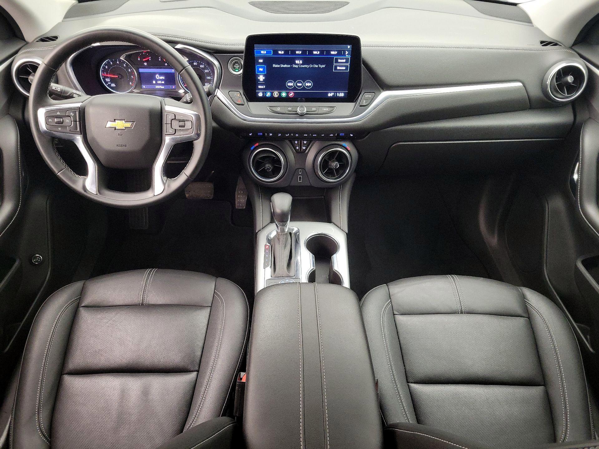 Thumbnail: 2023 Chevrolet Blazer - 9