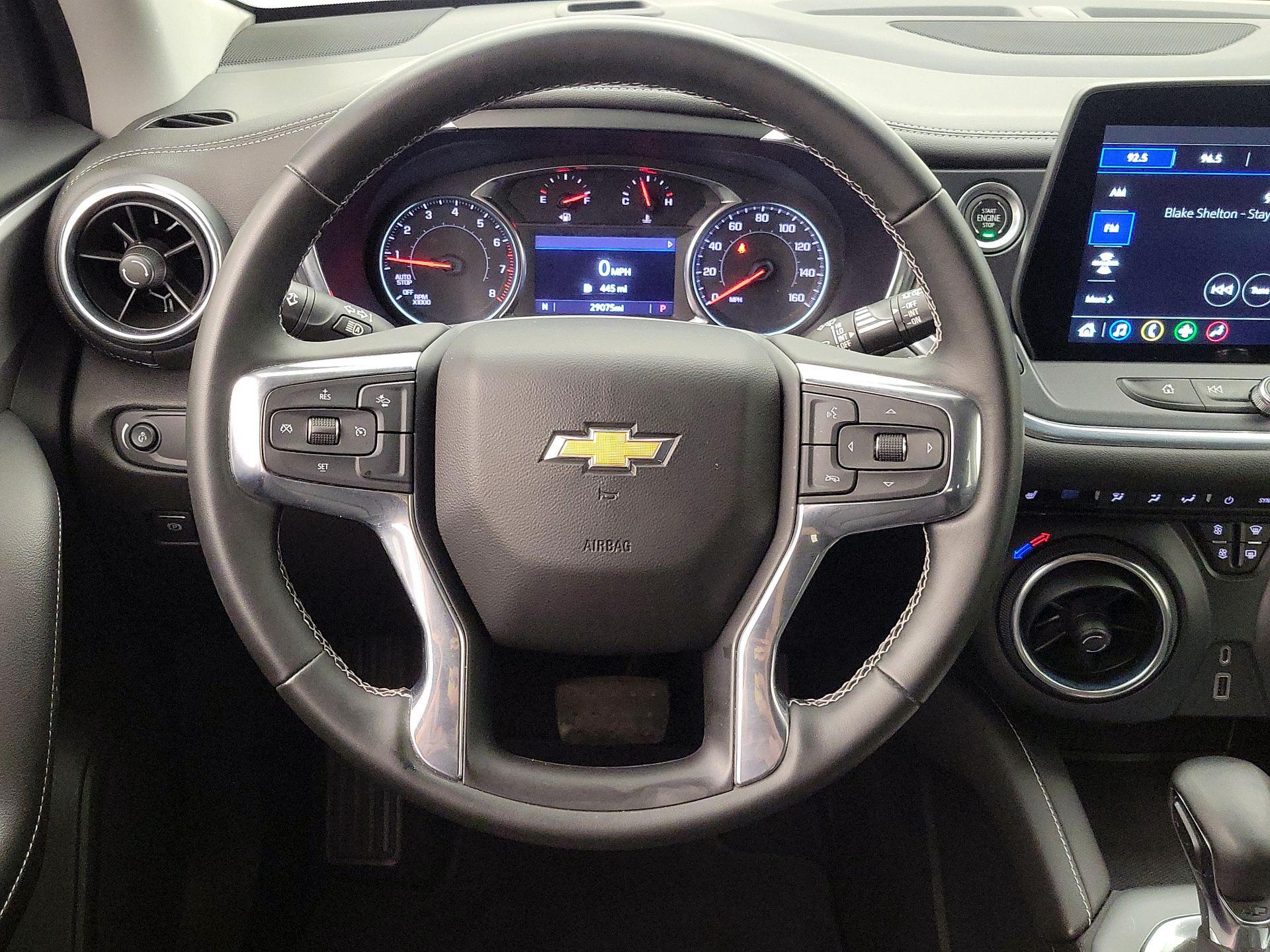 Thumbnail: 2023 Chevrolet Blazer - 10