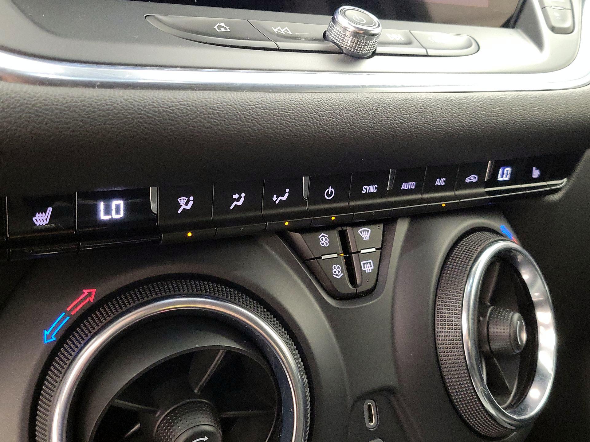 Thumbnail: 2023 Chevrolet Blazer - 16