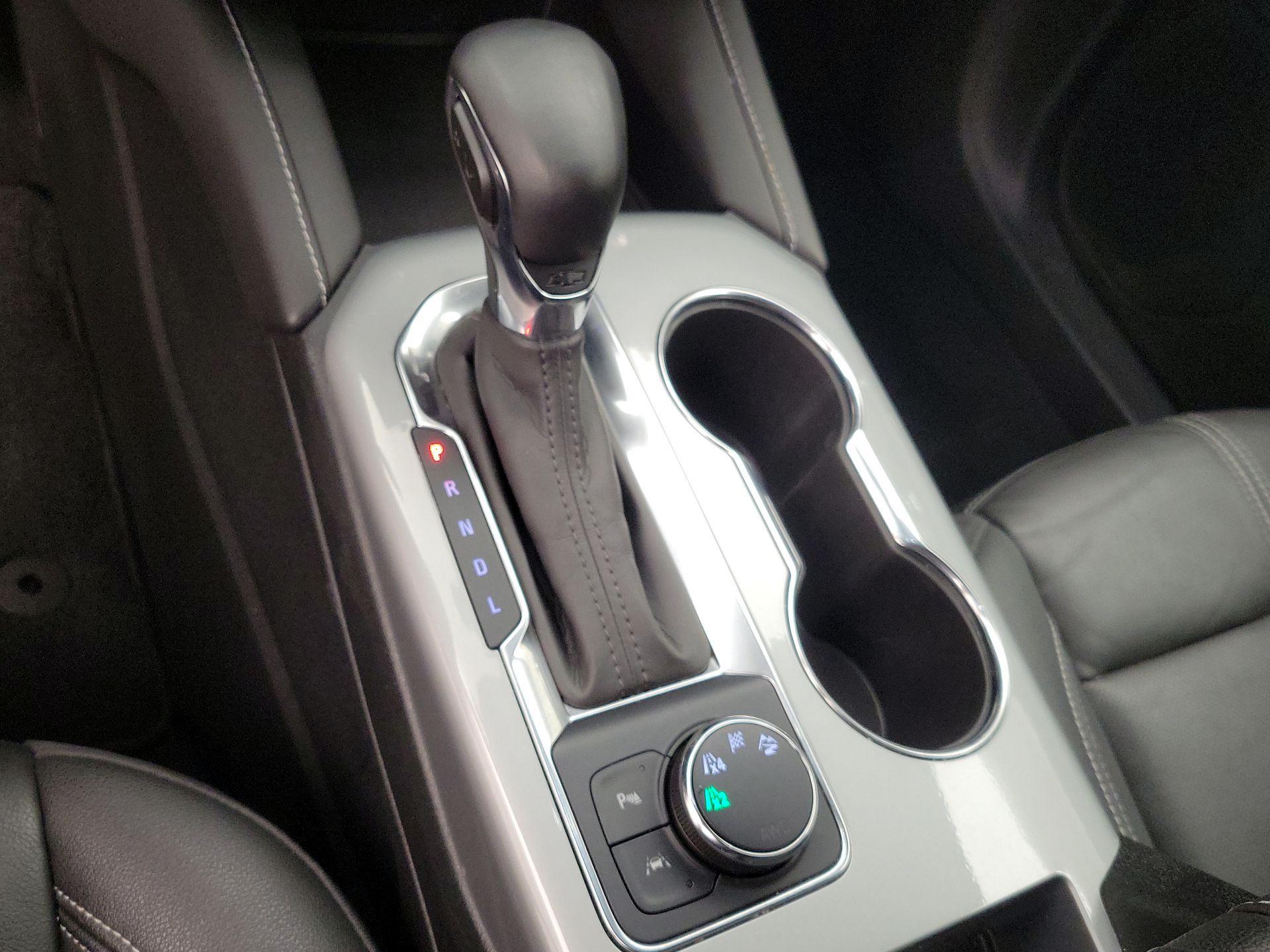 Thumbnail: 2023 Chevrolet Blazer - 17