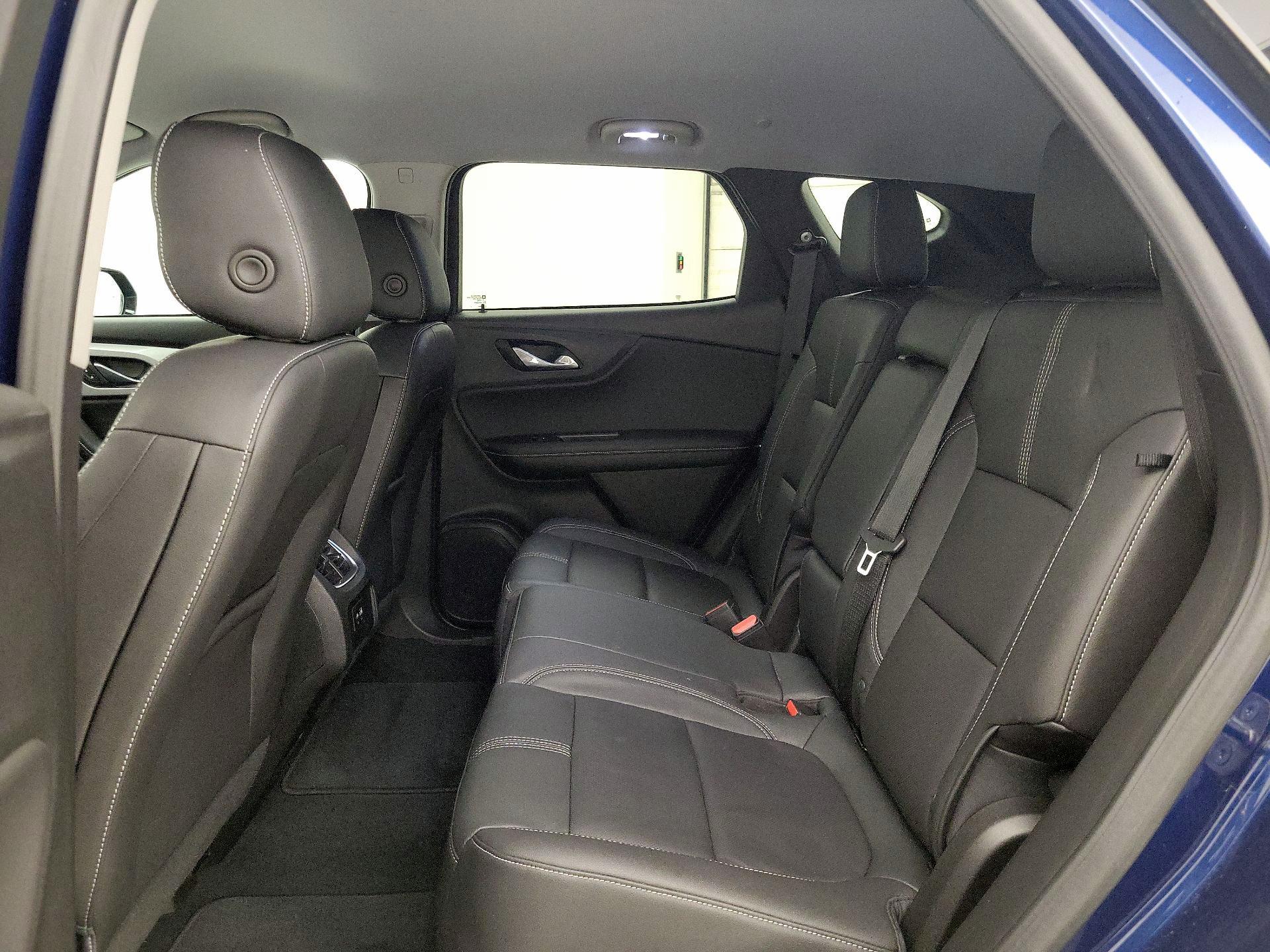 Thumbnail: 2023 Chevrolet Blazer - 19