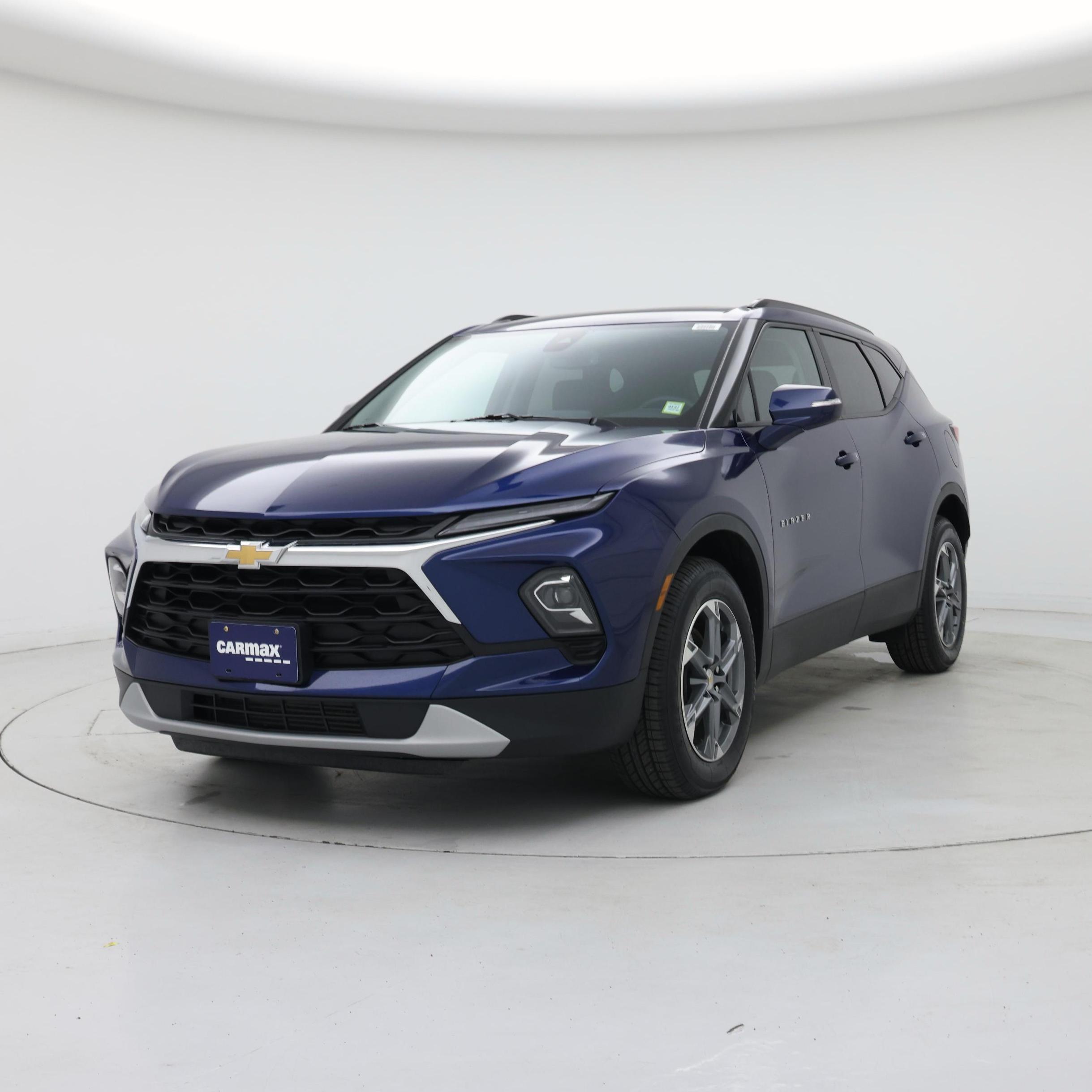 Thumbnail: 2023 Chevrolet Blazer - 4