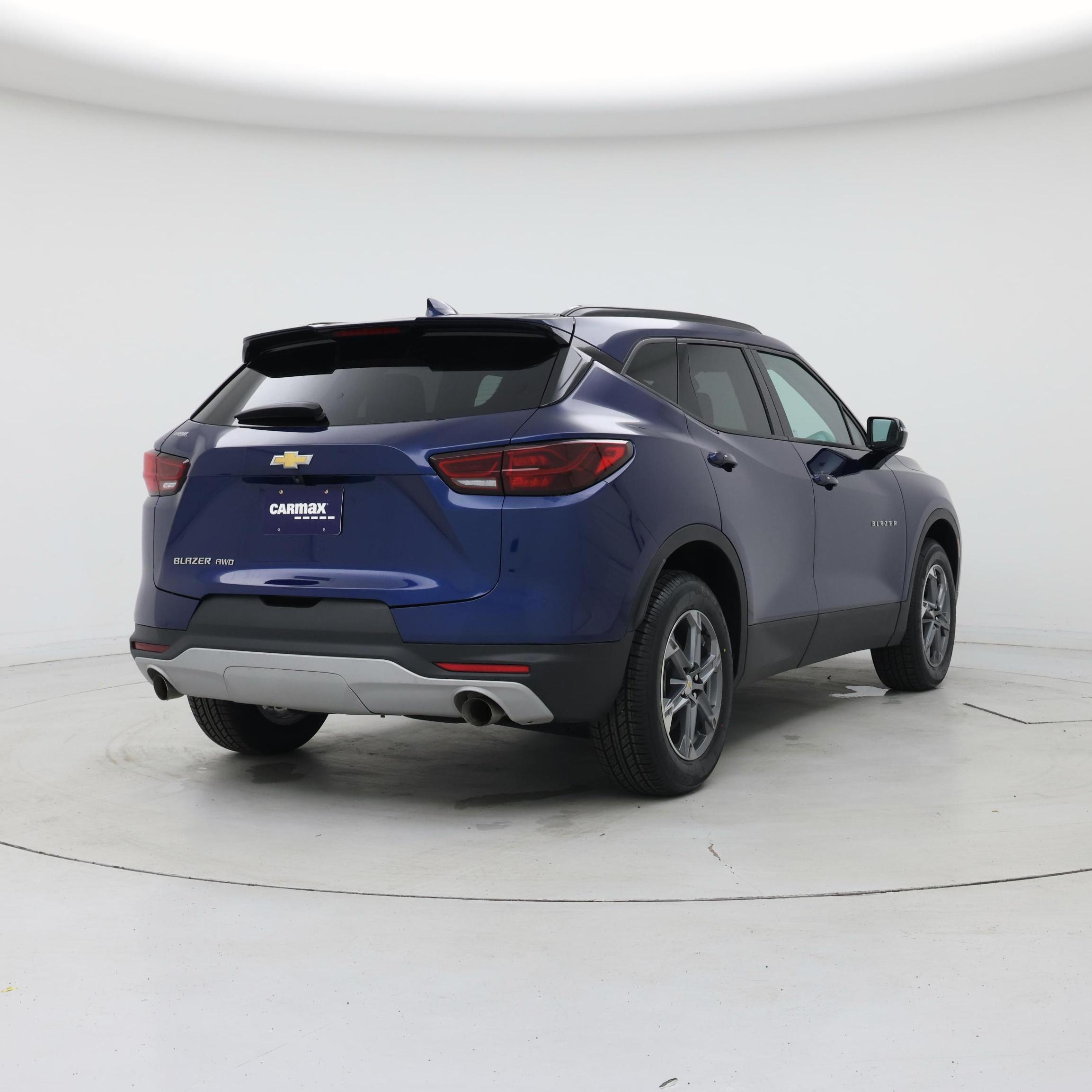 Thumbnail: 2023 Chevrolet Blazer - 8