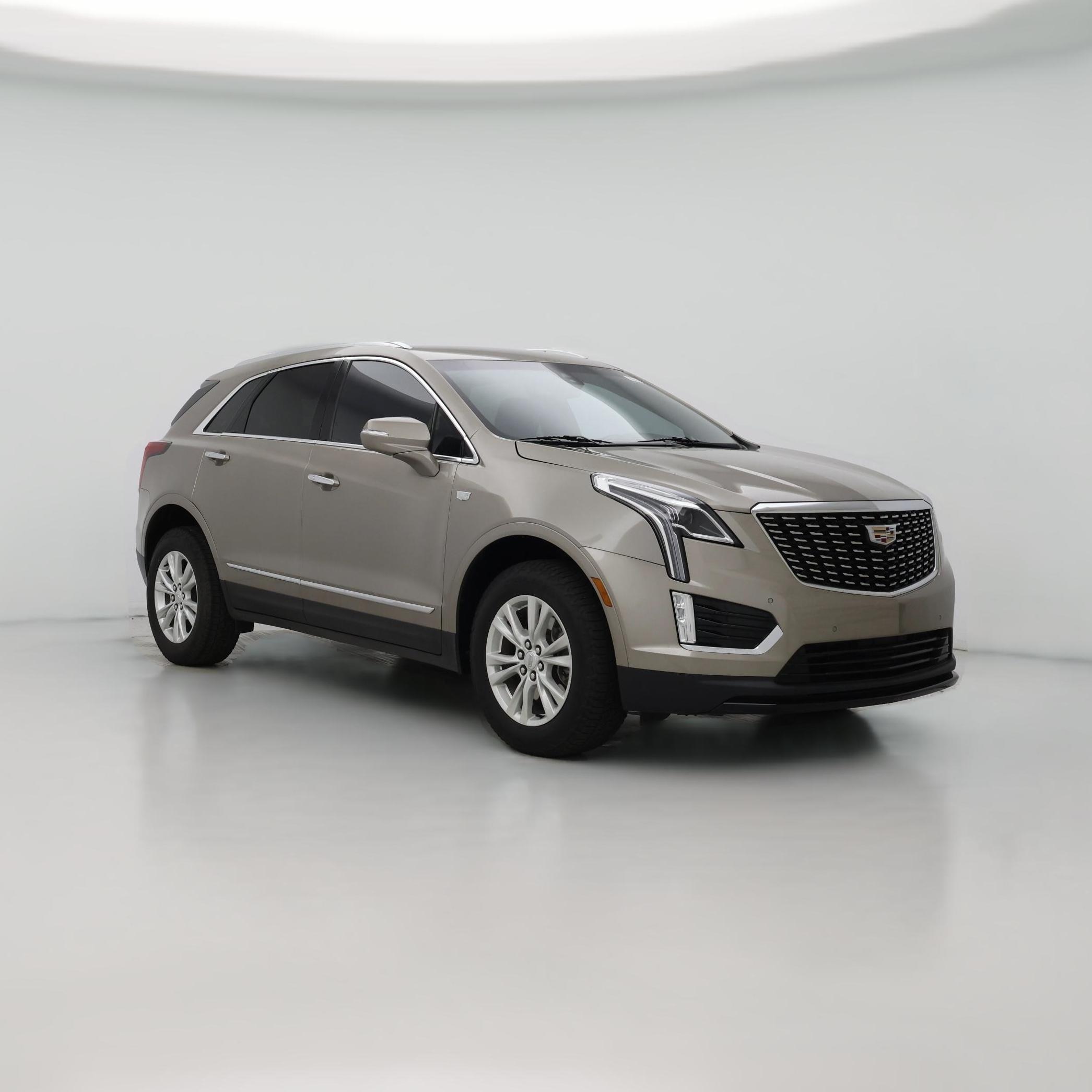 Thumbnail: 2022 Cadillac XT5 - 1