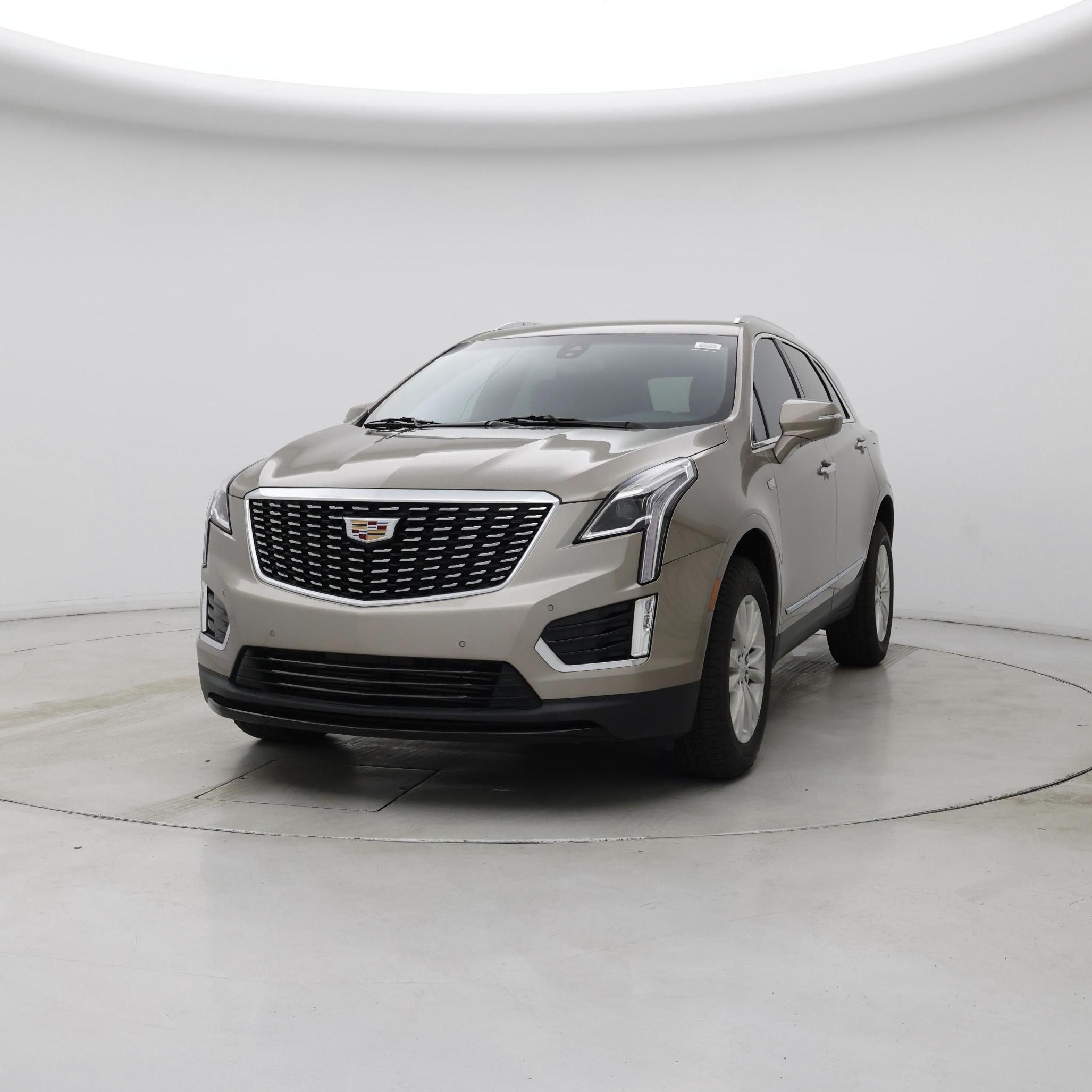 Thumbnail: 2022 Cadillac XT5 - 4