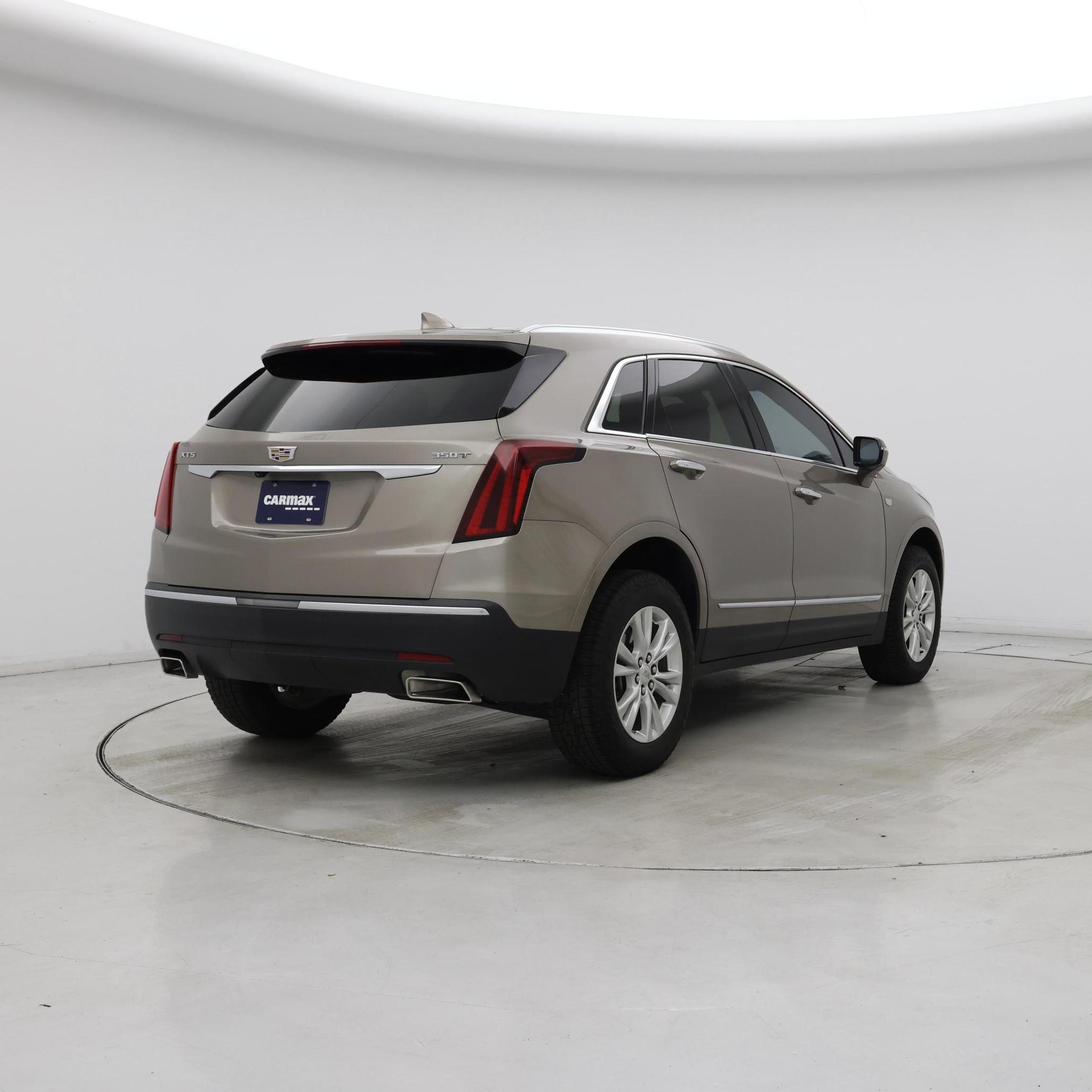 Thumbnail: 2022 Cadillac XT5 - 8