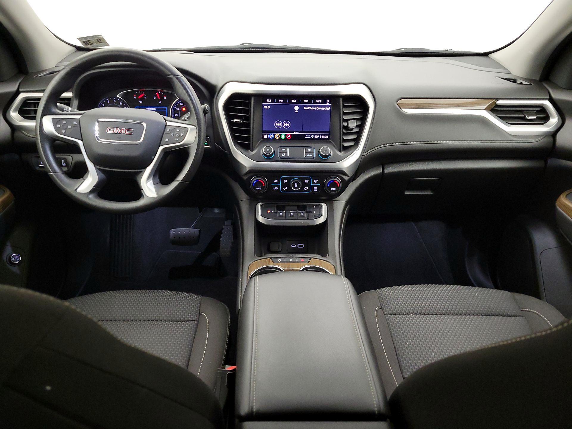 Thumbnail: 2023 GMC Acadia - 9