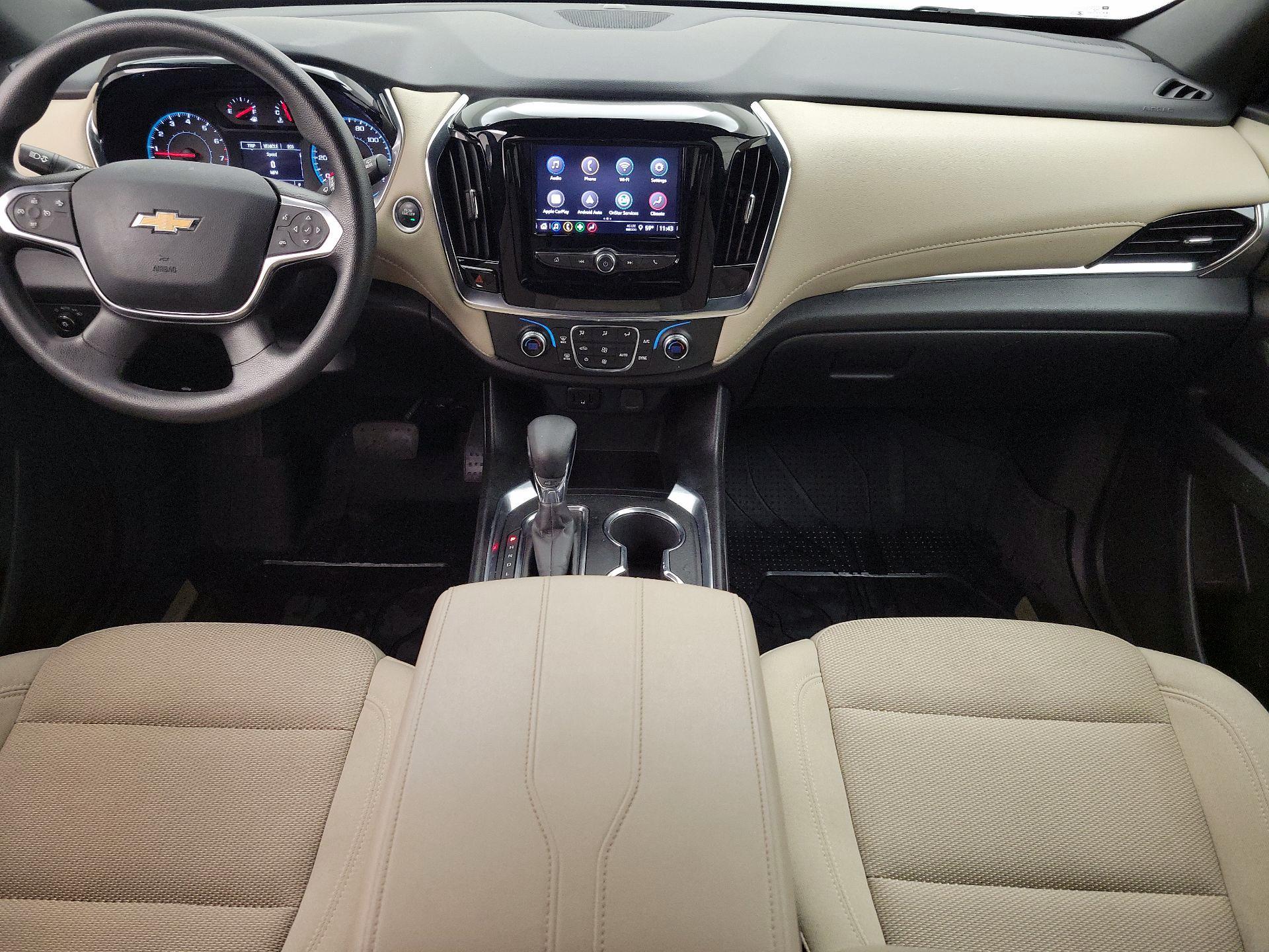 Thumbnail: 2023 Chevrolet Traverse - 9