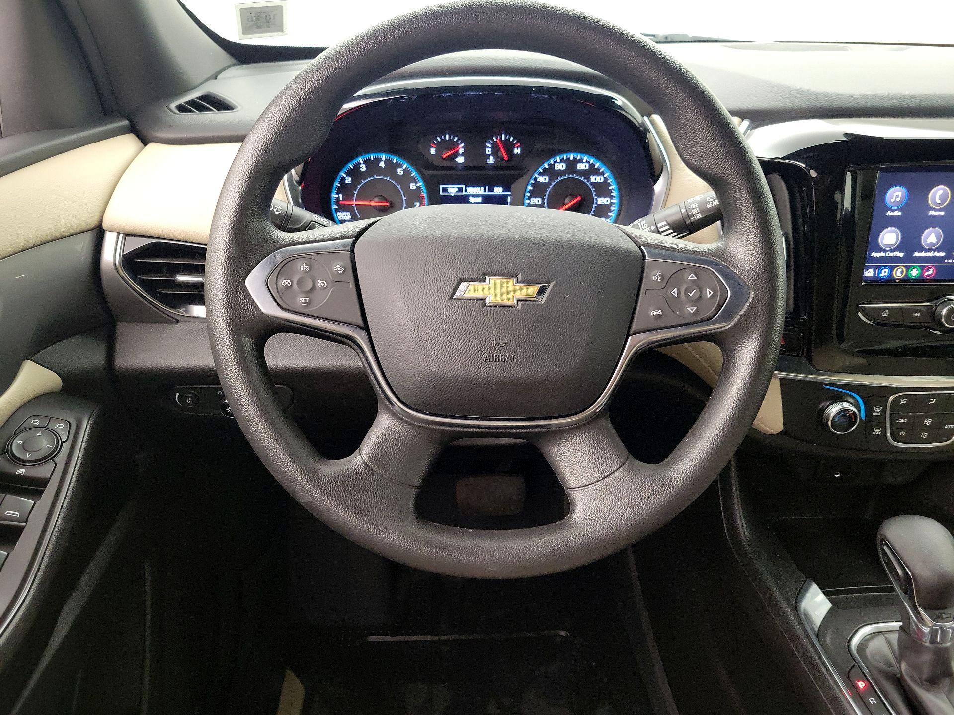 Thumbnail: 2023 Chevrolet Traverse - 10