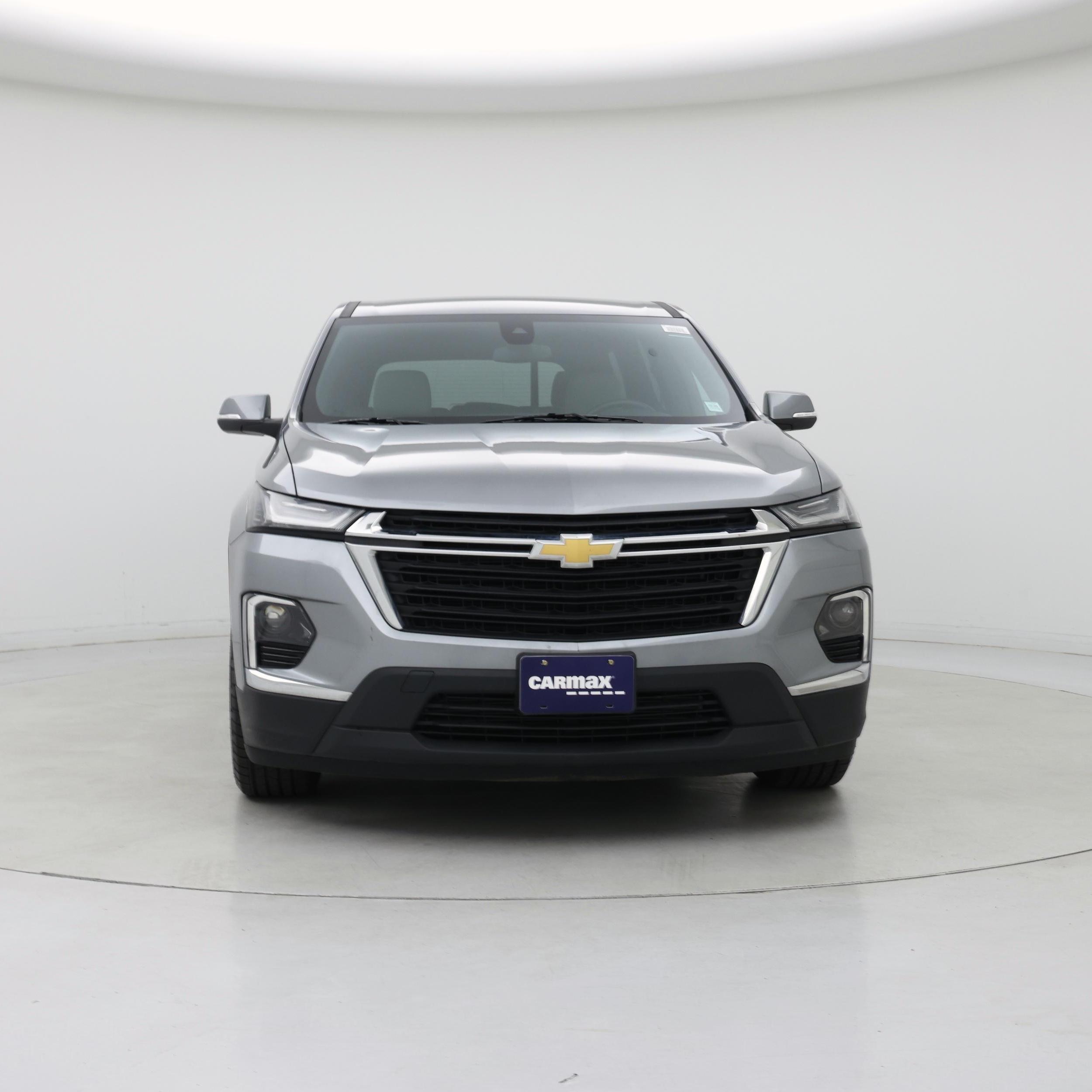 Thumbnail: 2023 Chevrolet Traverse - 5