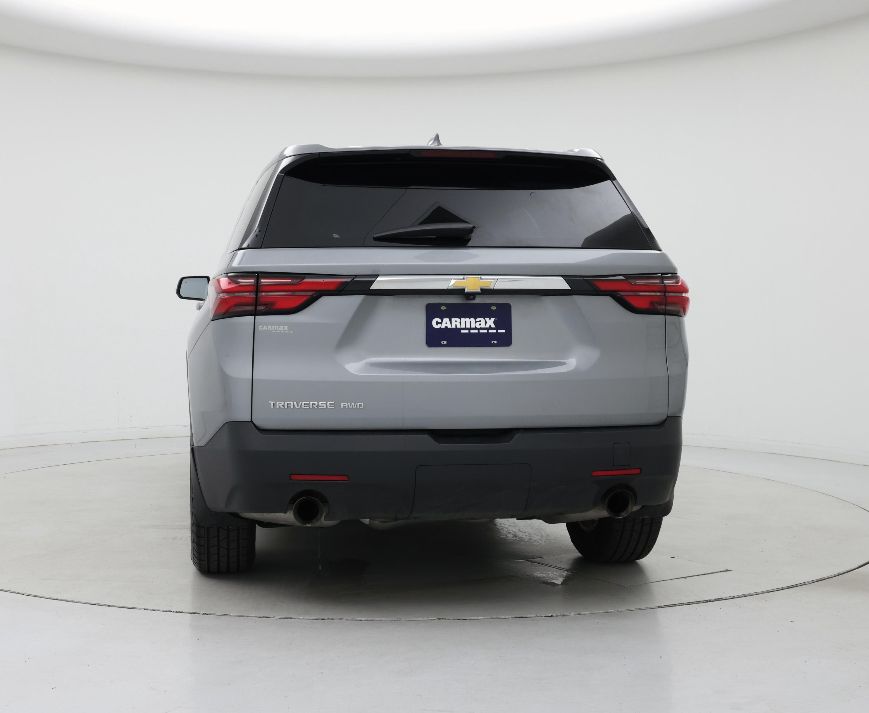 Thumbnail: 2023 Chevrolet Traverse - 6