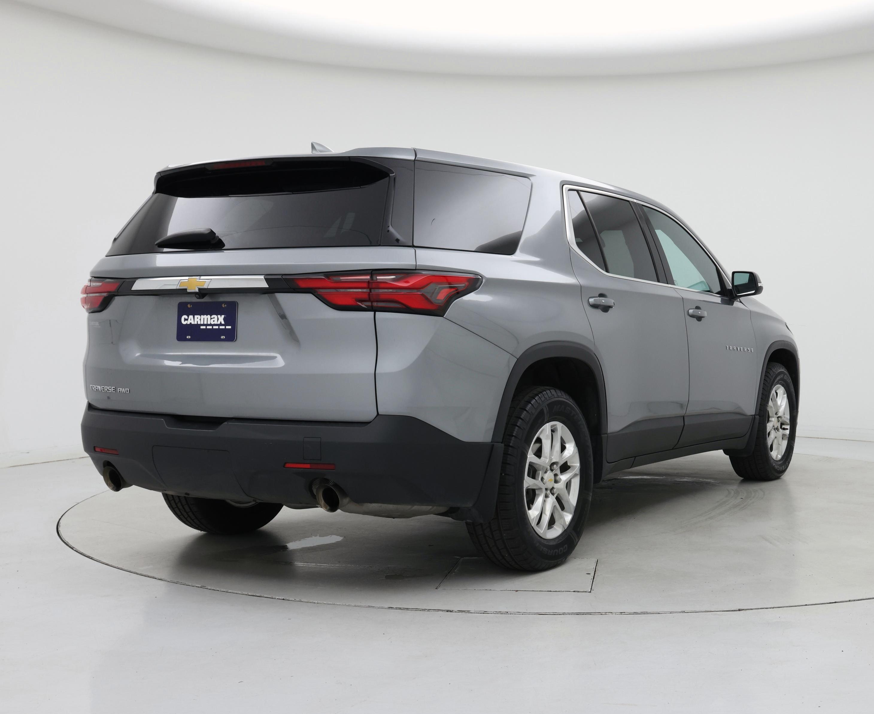 Thumbnail: 2023 Chevrolet Traverse - 8