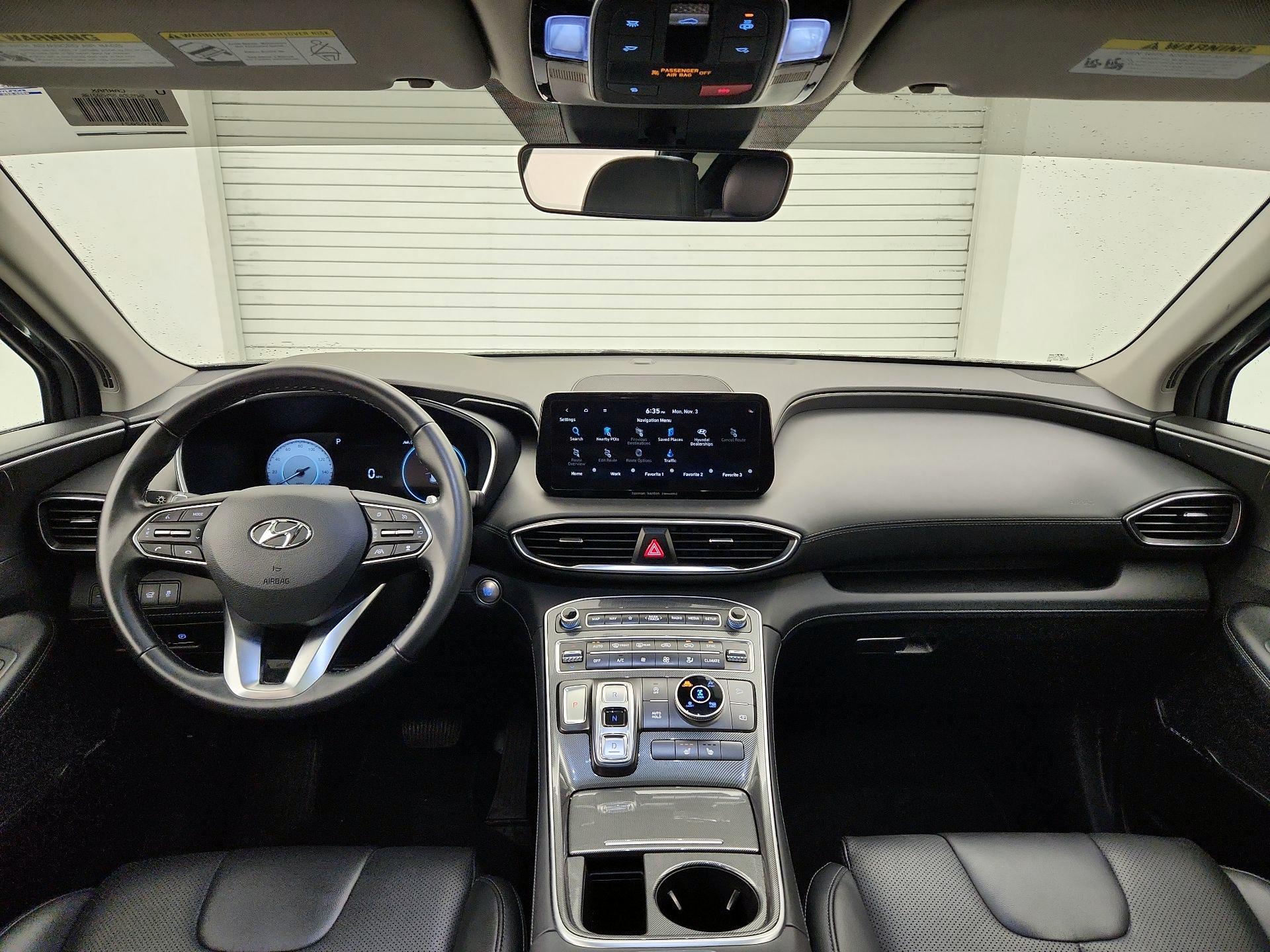 Thumbnail: 2023 Hyundai Santa Fe - 9