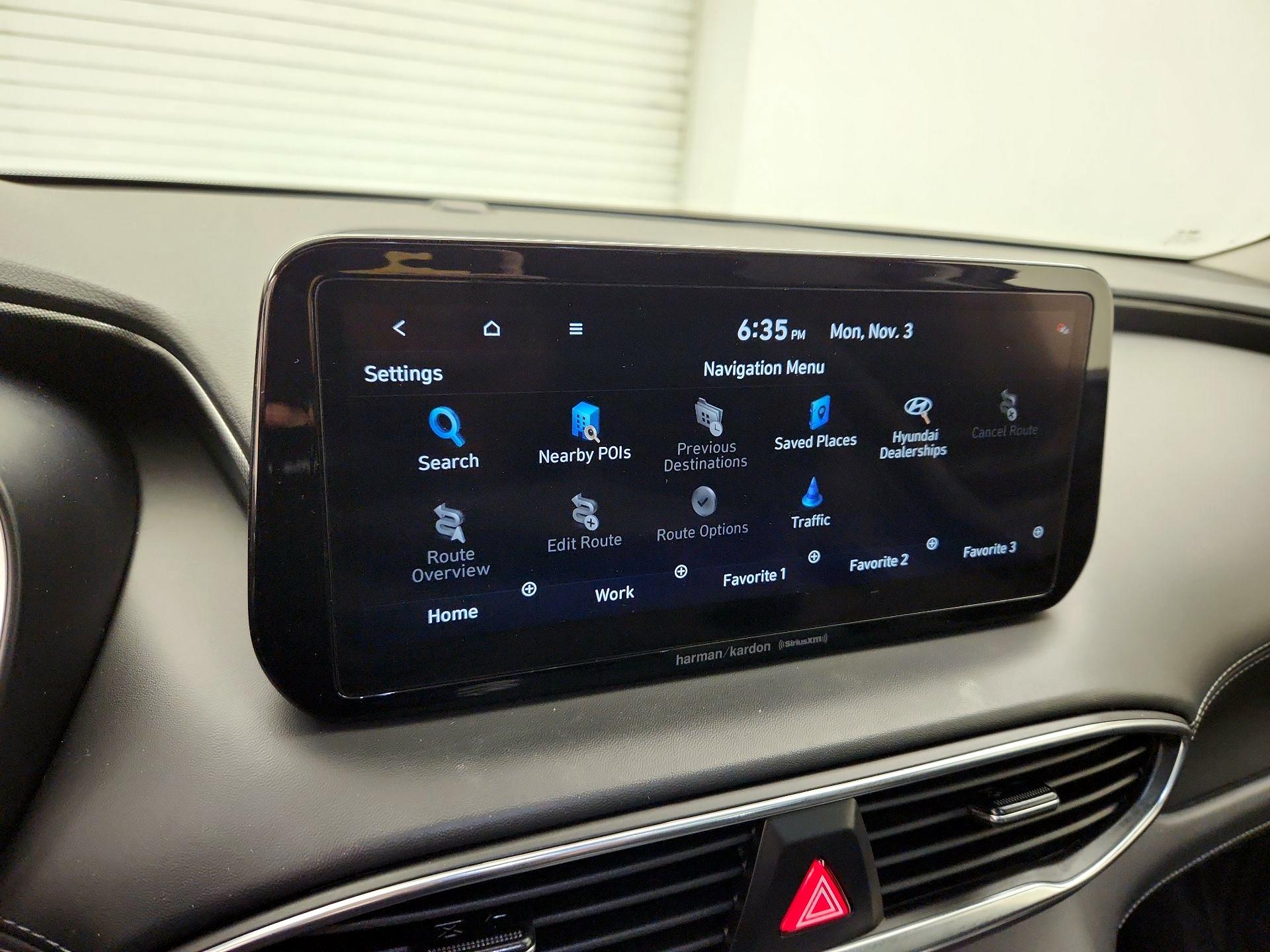 Thumbnail: 2023 Hyundai Santa Fe - 14