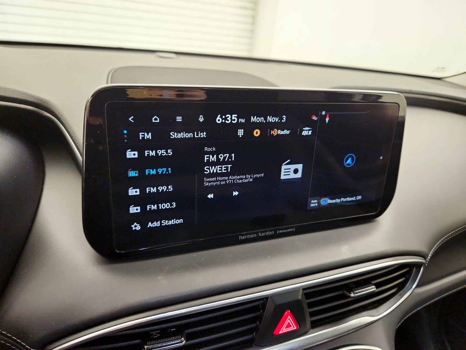 Thumbnail: 2023 Hyundai Santa Fe - 16