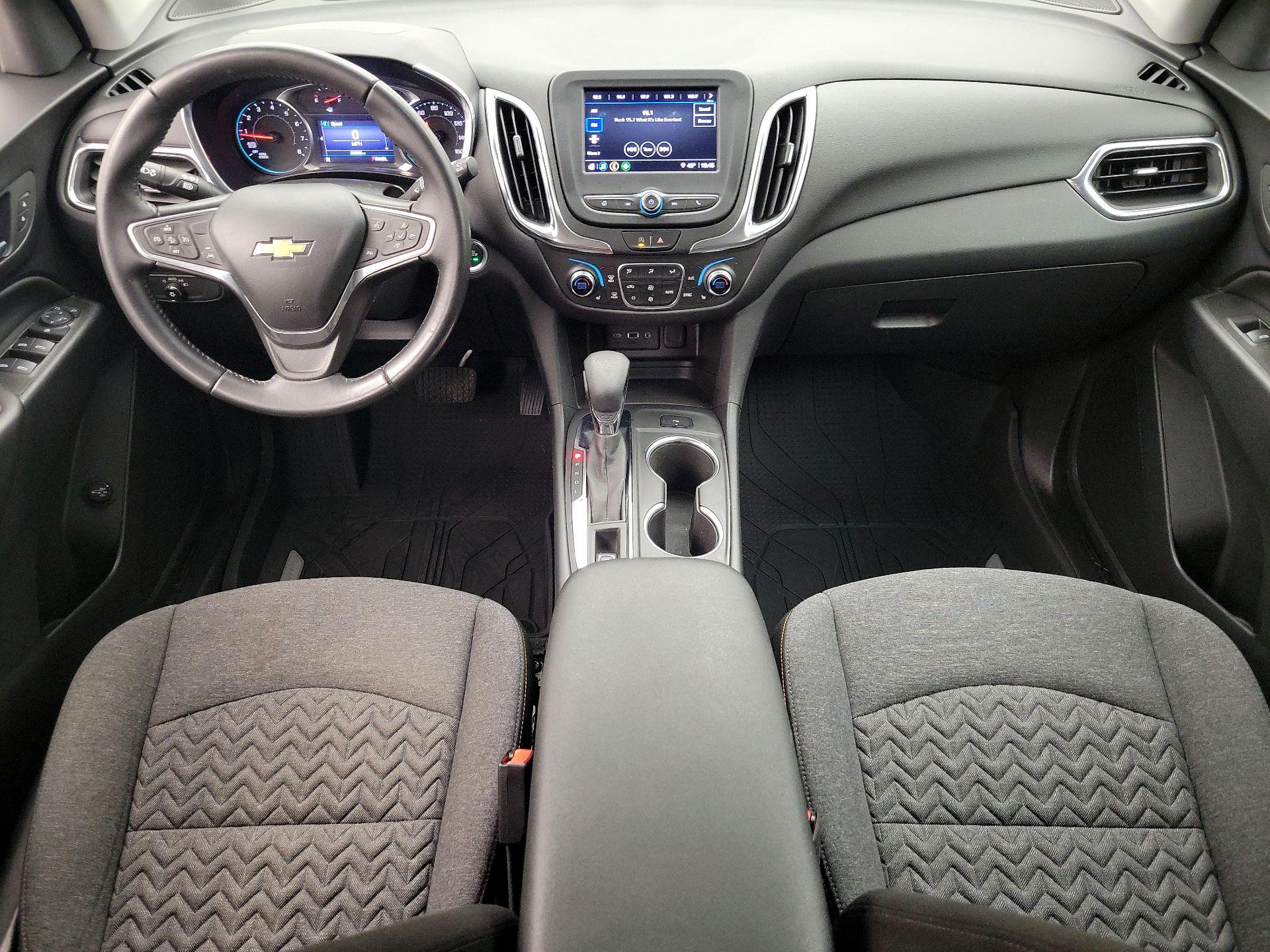 Thumbnail: 2022 Chevrolet Equinox - 9