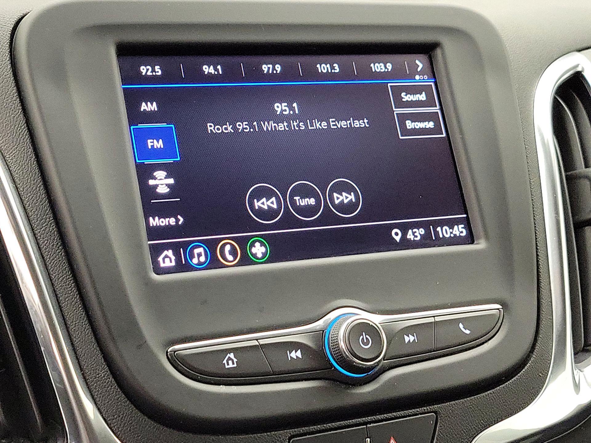 Thumbnail: 2022 Chevrolet Equinox - 15