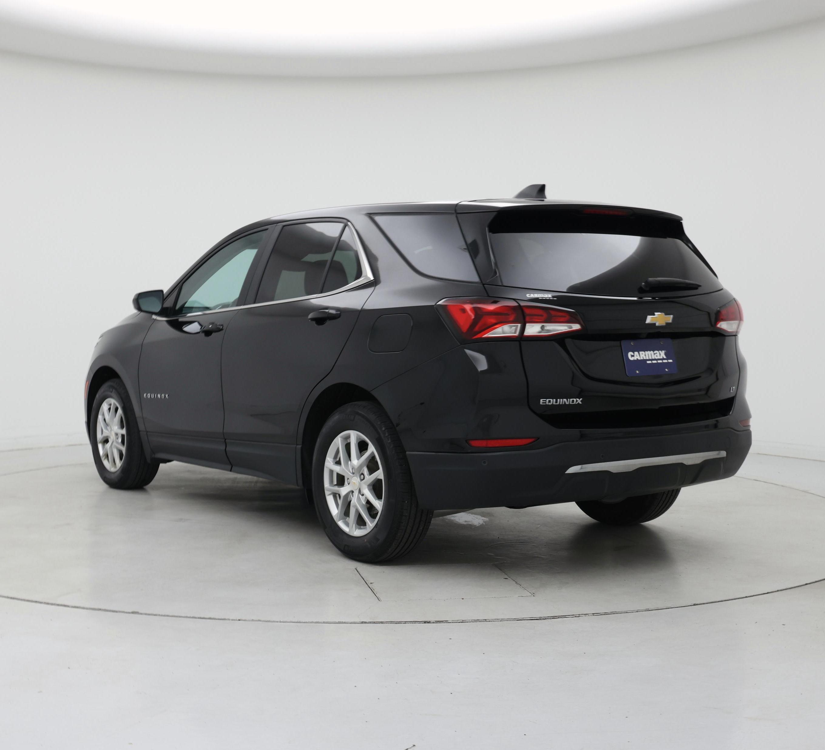 Thumbnail: 2022 Chevrolet Equinox - 2