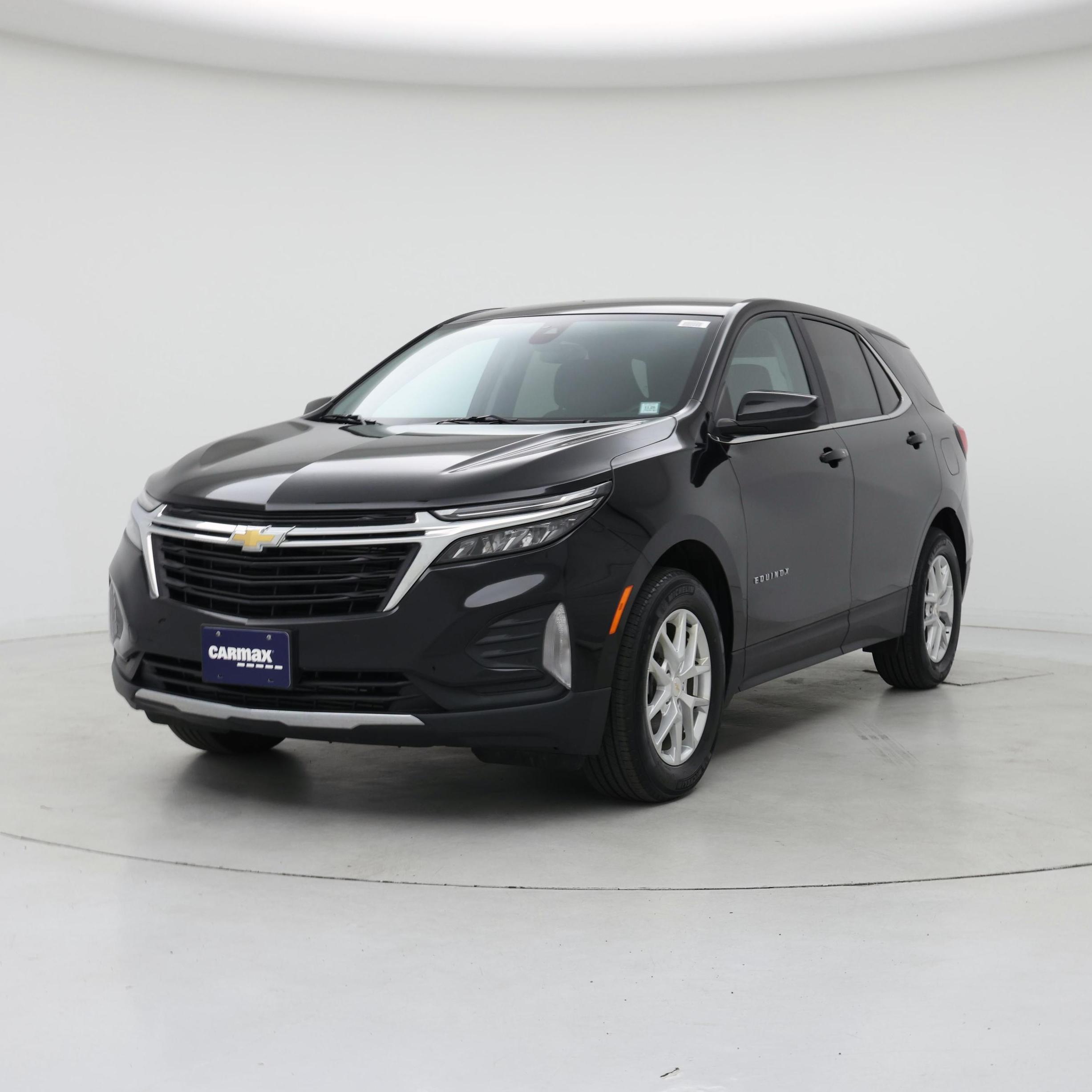 Thumbnail: 2022 Chevrolet Equinox - 4