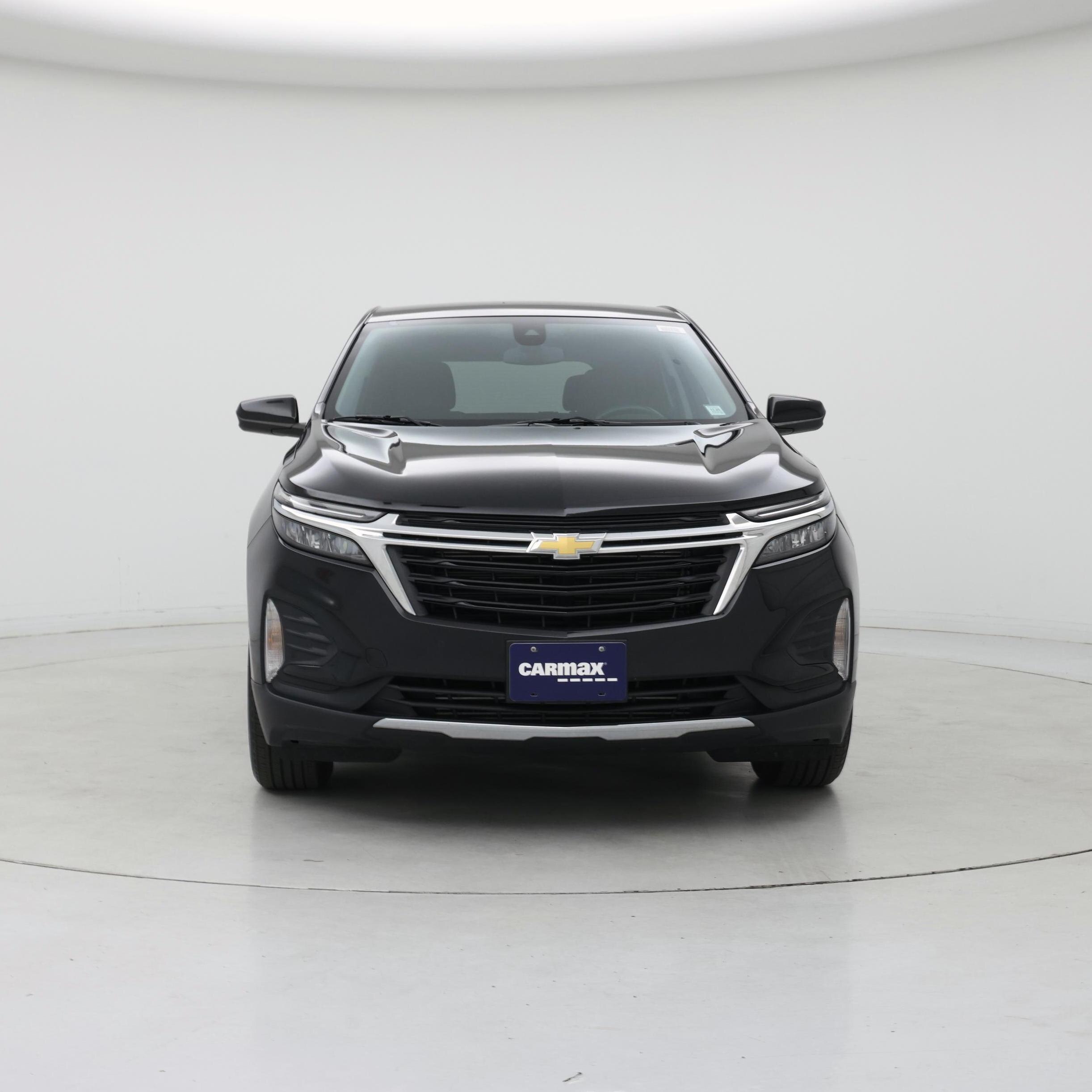 Thumbnail: 2022 Chevrolet Equinox - 5