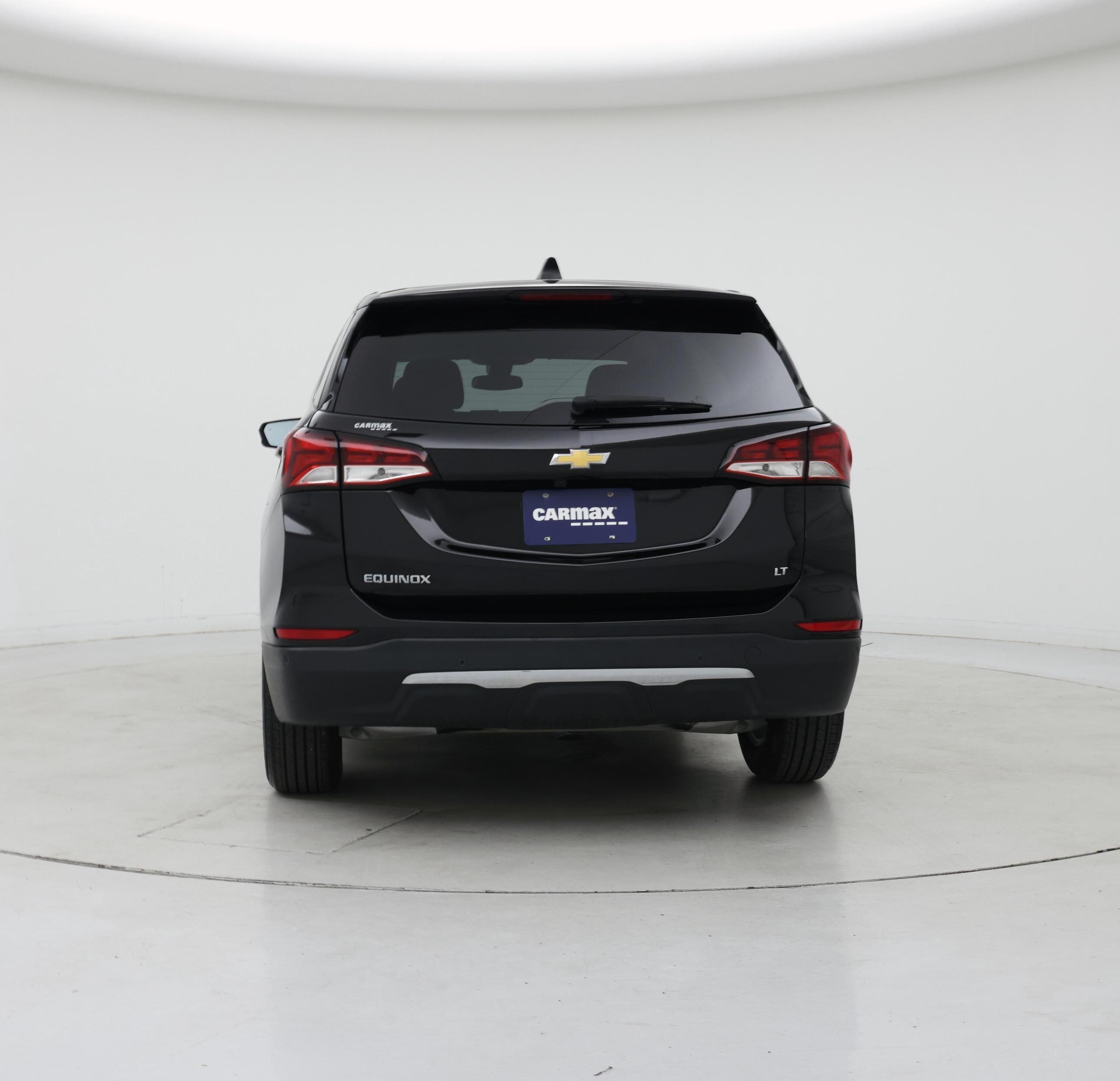 Thumbnail: 2022 Chevrolet Equinox - 6