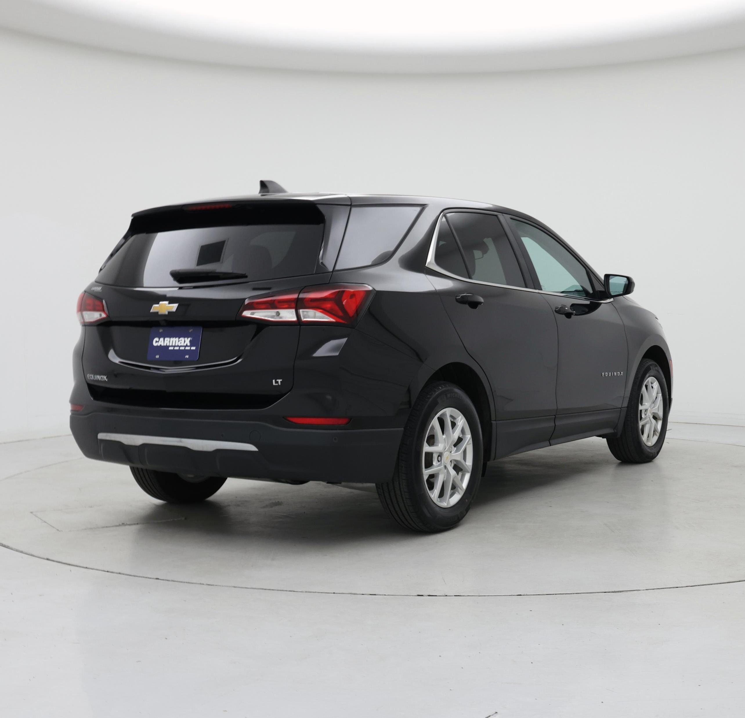 Thumbnail: 2022 Chevrolet Equinox - 8