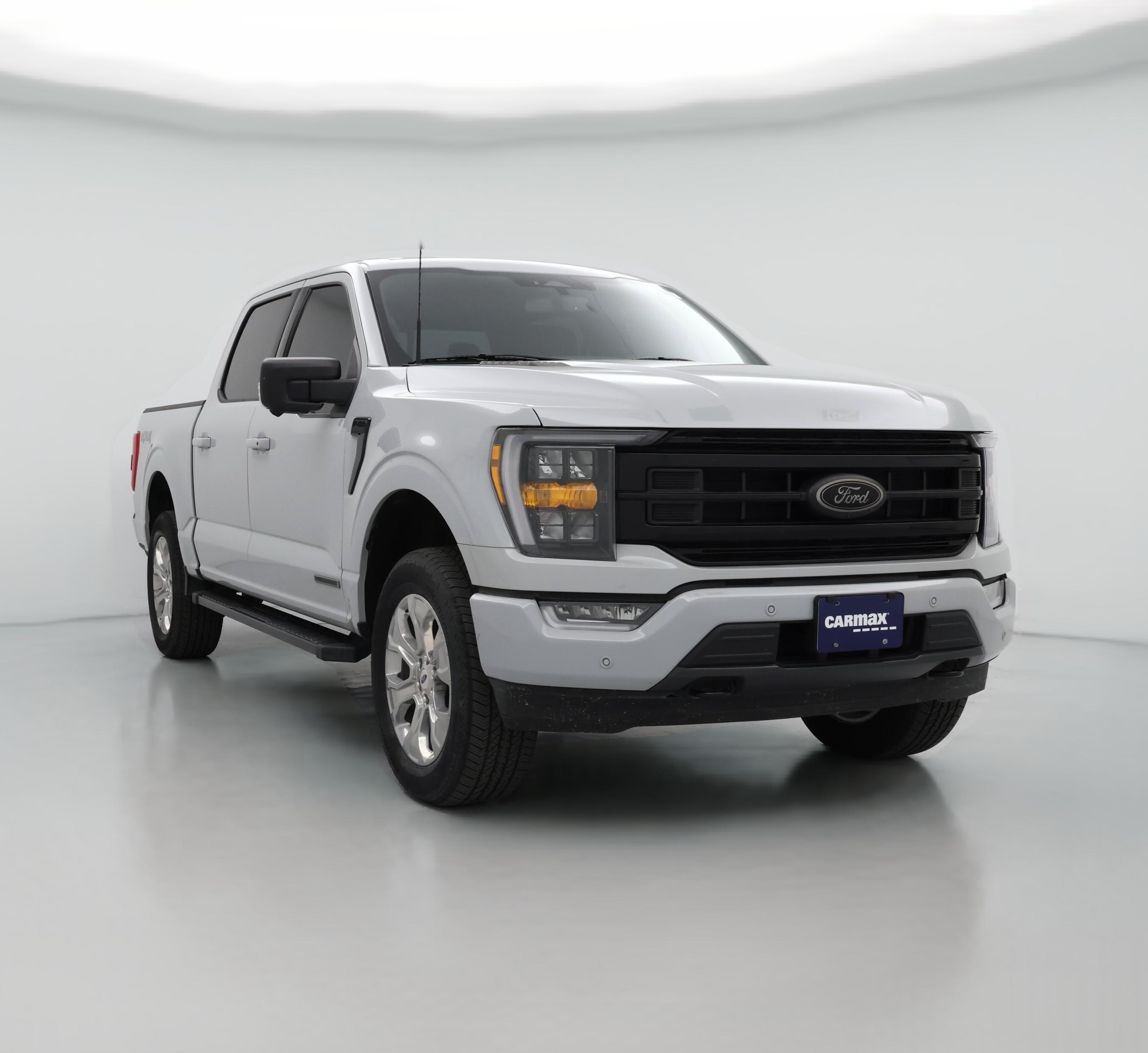 Thumbnail: 2023 Ford F-150 - 1