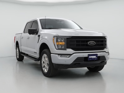 2023 Ford F150 XLT