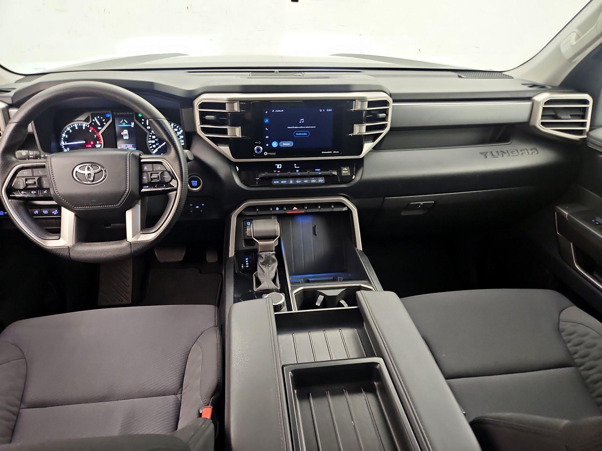 Thumbnail: 2022 Toyota Tundra - 9