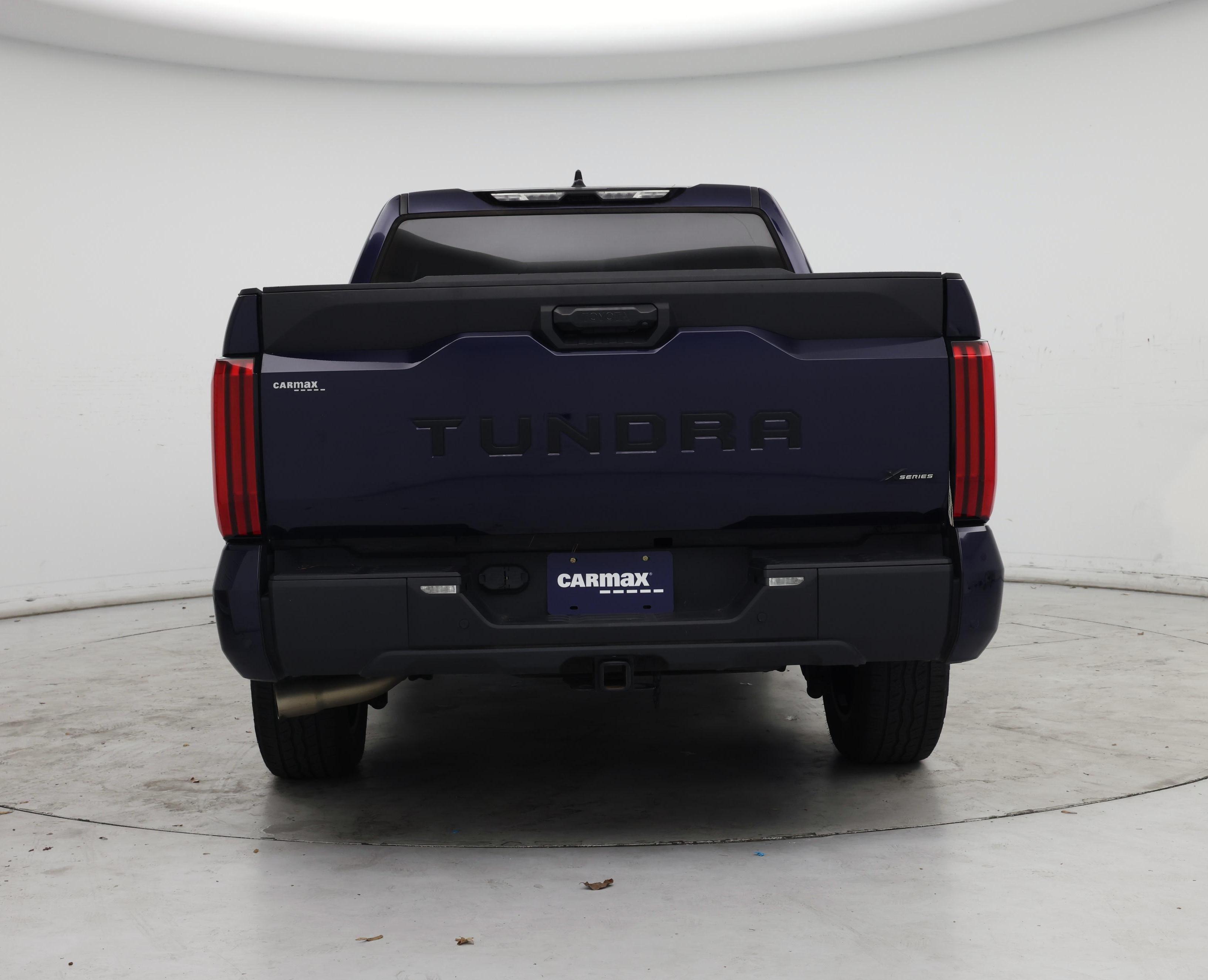 Thumbnail: 2022 Toyota Tundra - 6