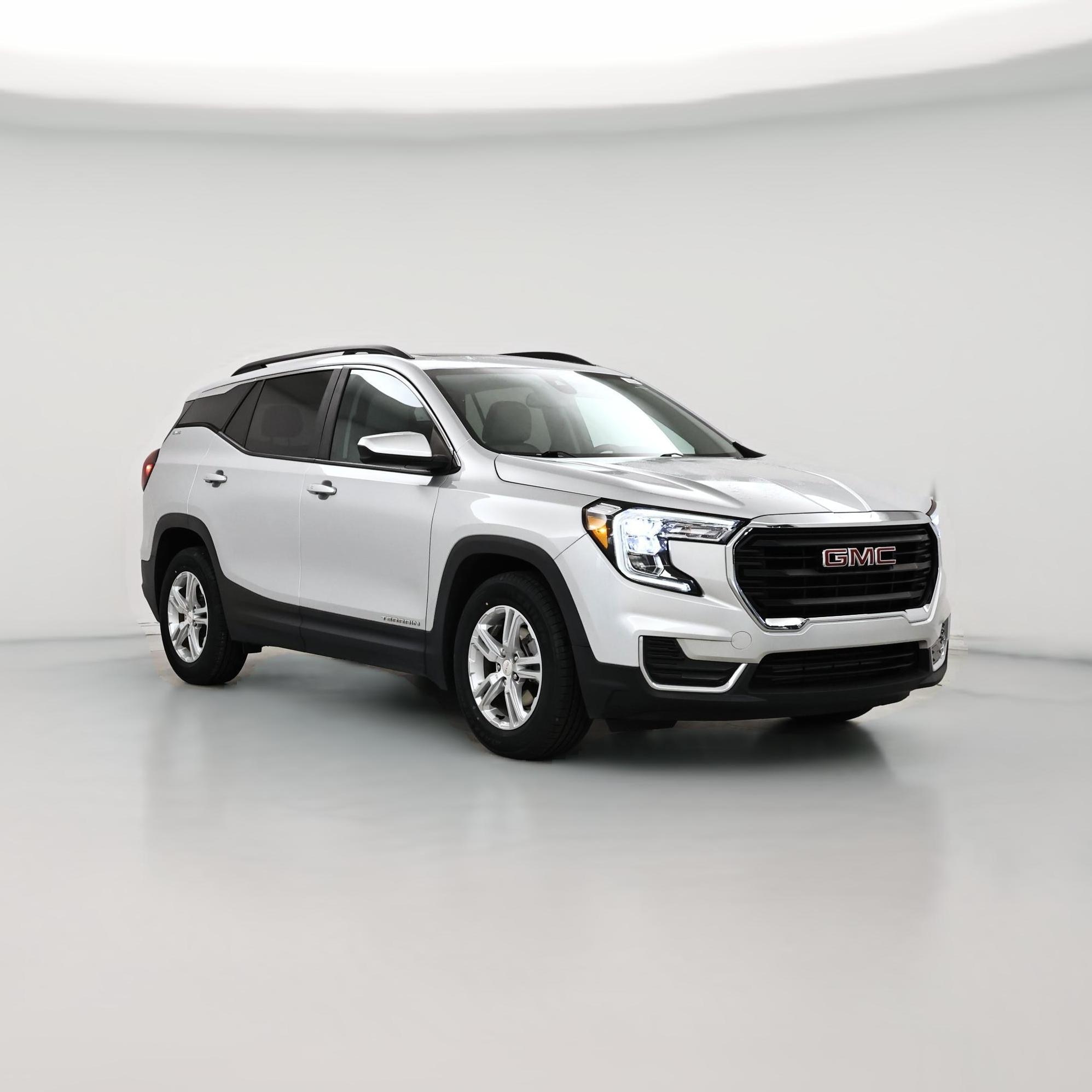 Thumbnail: 2022 GMC Terrain - 1