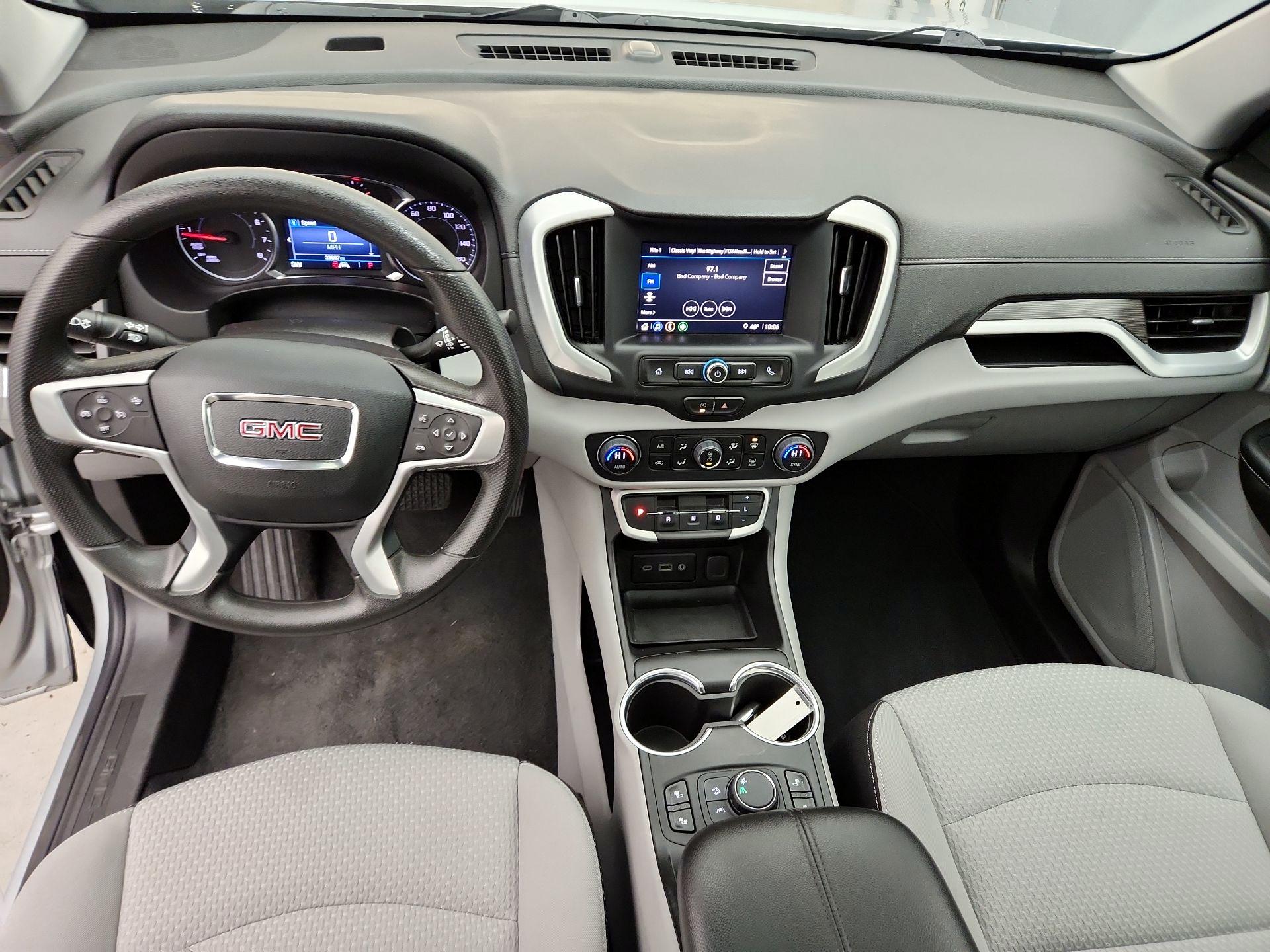 Thumbnail: 2022 GMC Terrain - 9