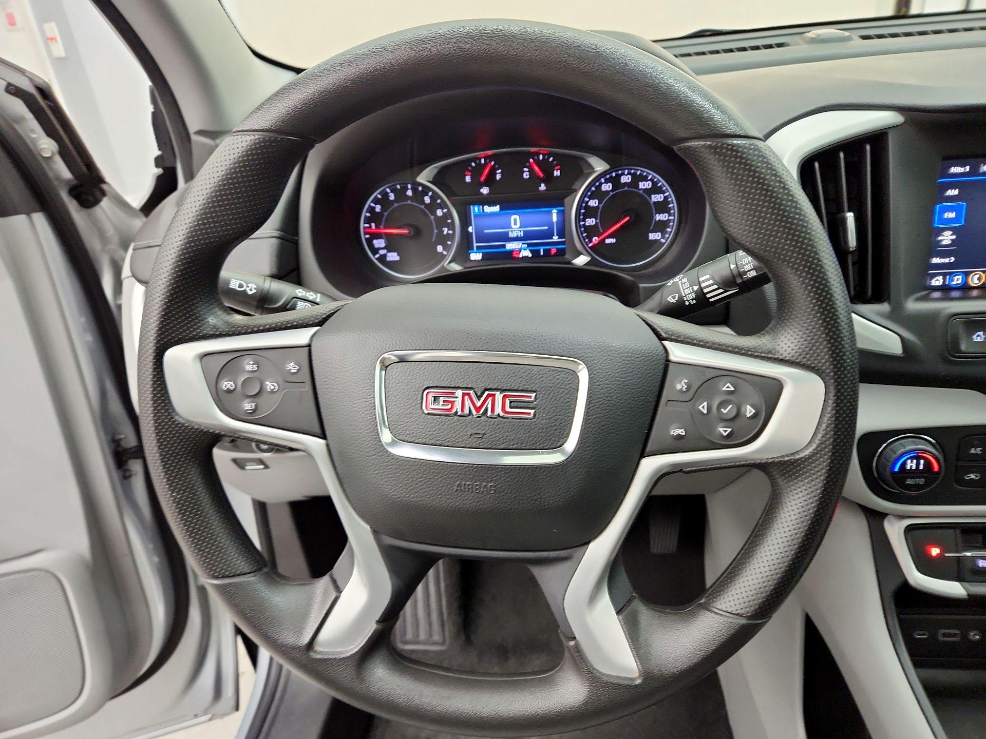 Thumbnail: 2022 GMC Terrain - 10