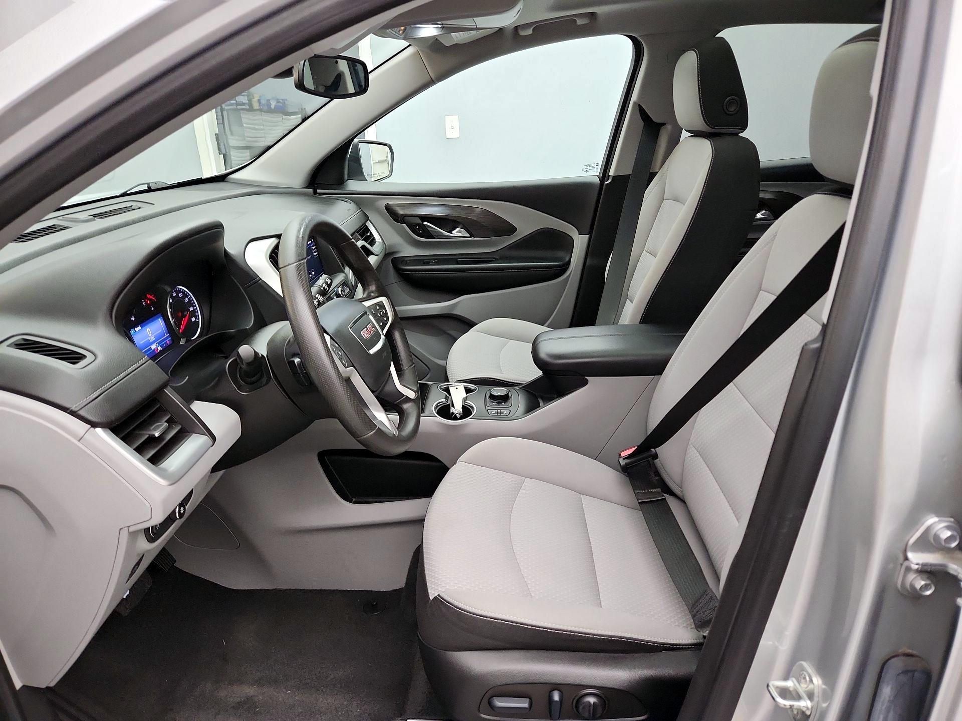 Thumbnail: 2022 GMC Terrain - 11