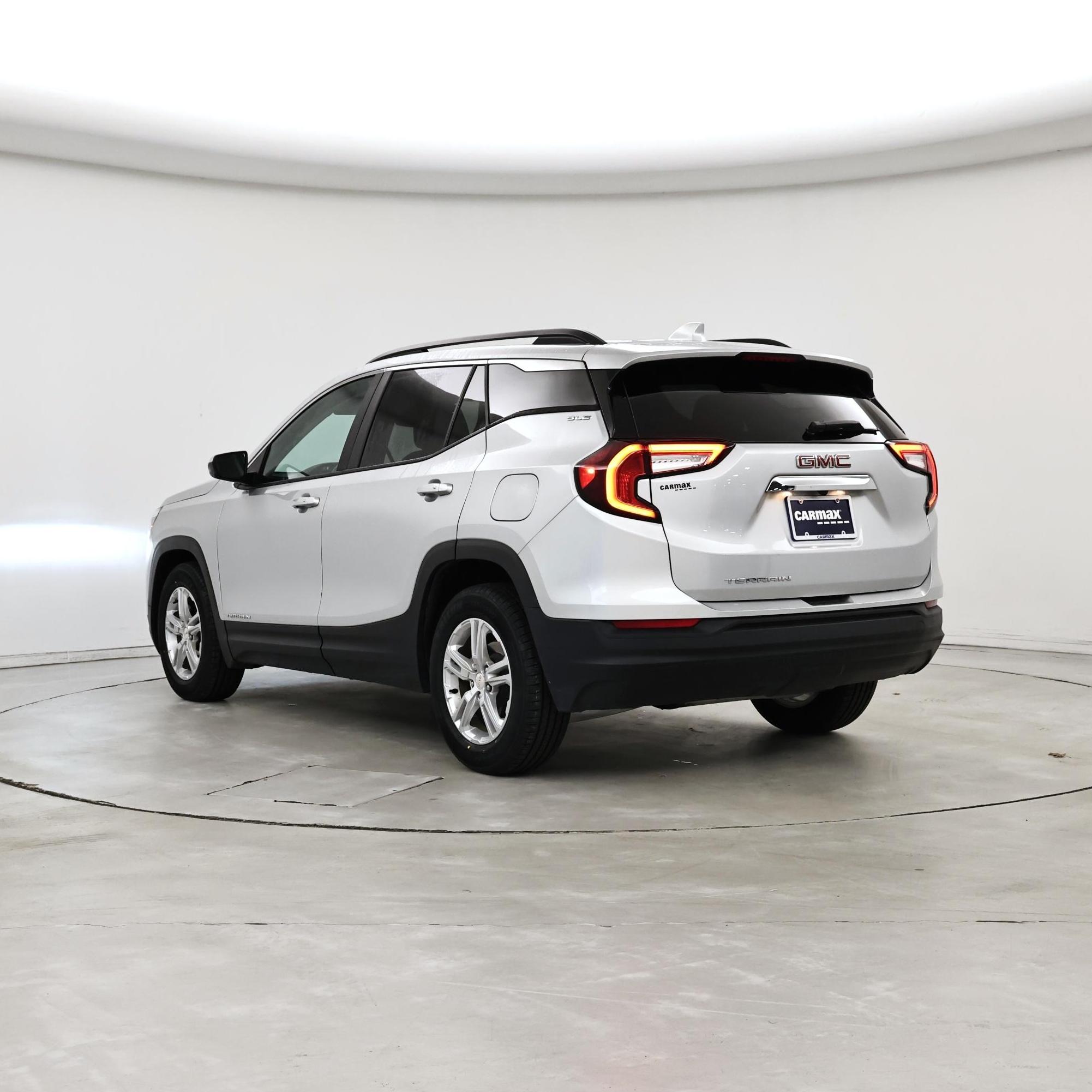 Thumbnail: 2022 GMC Terrain - 2