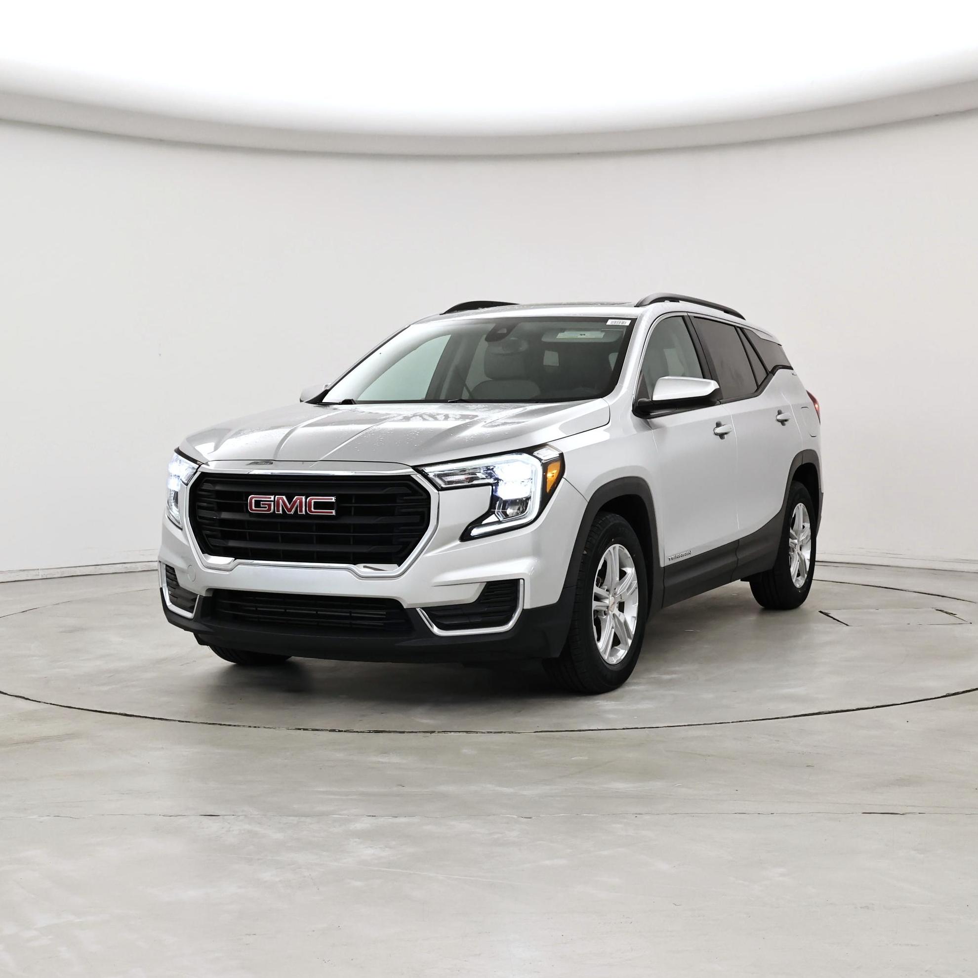 Thumbnail: 2022 GMC Terrain - 4