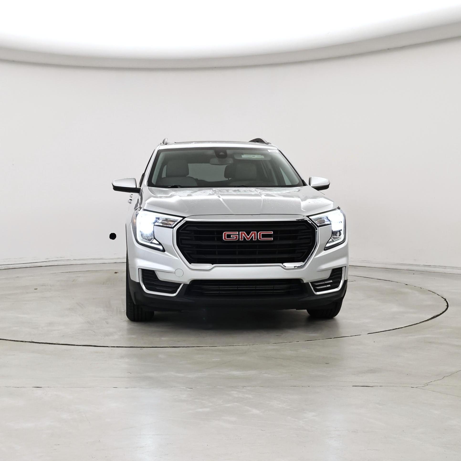 Thumbnail: 2022 GMC Terrain - 5