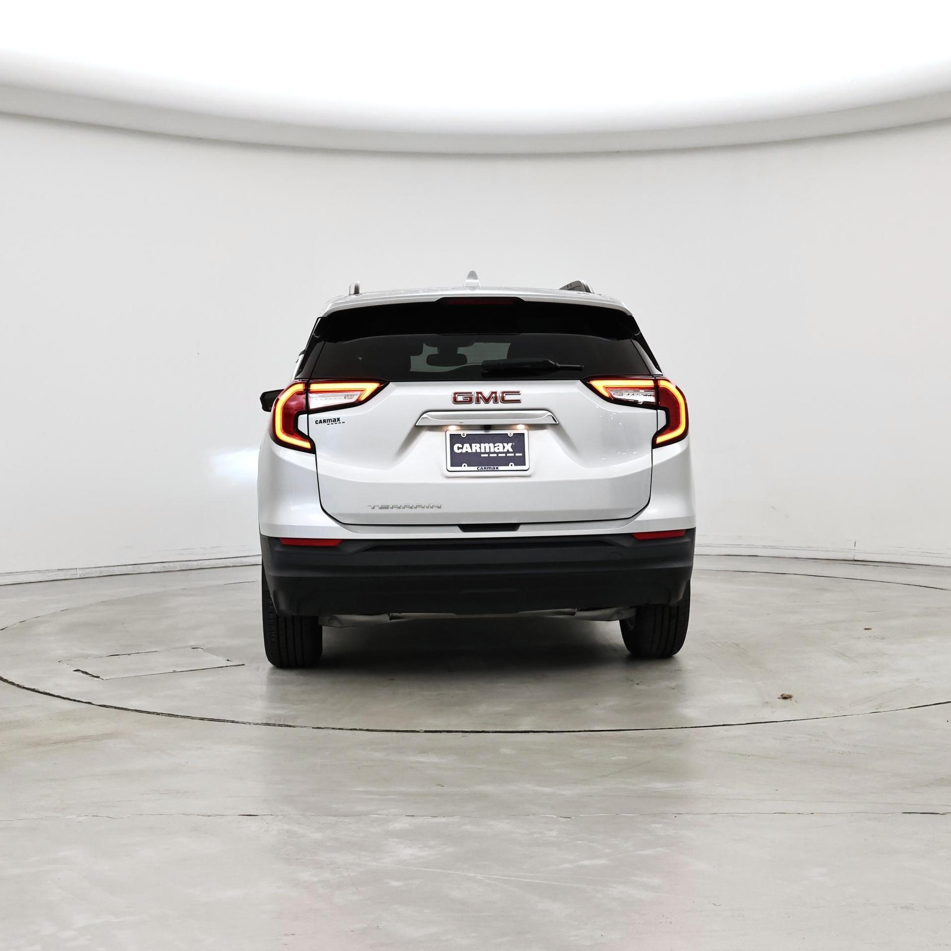 Thumbnail: 2022 GMC Terrain - 6