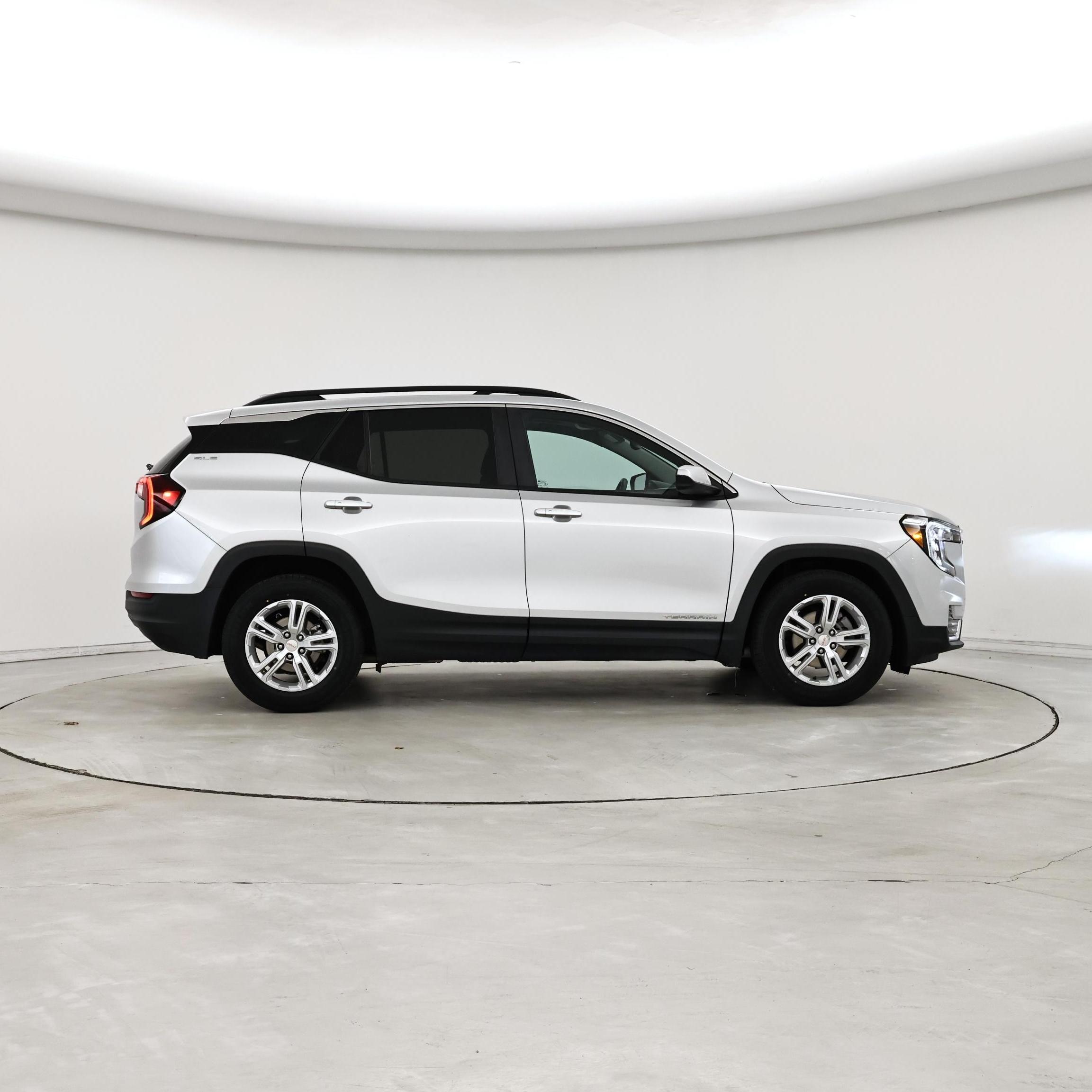 Thumbnail: 2022 GMC Terrain - 7