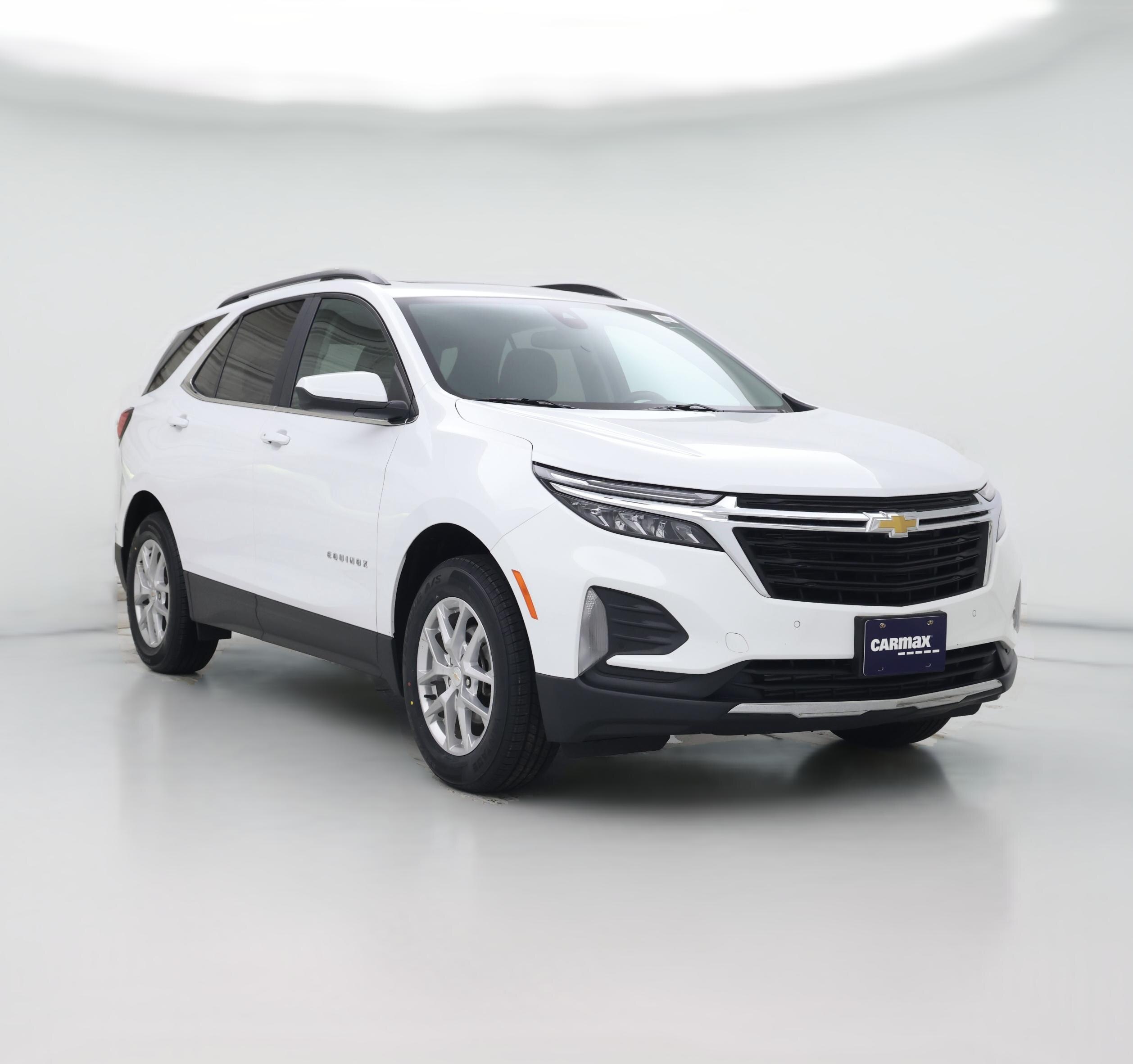 Thumbnail: 2022 Chevrolet Equinox - 1