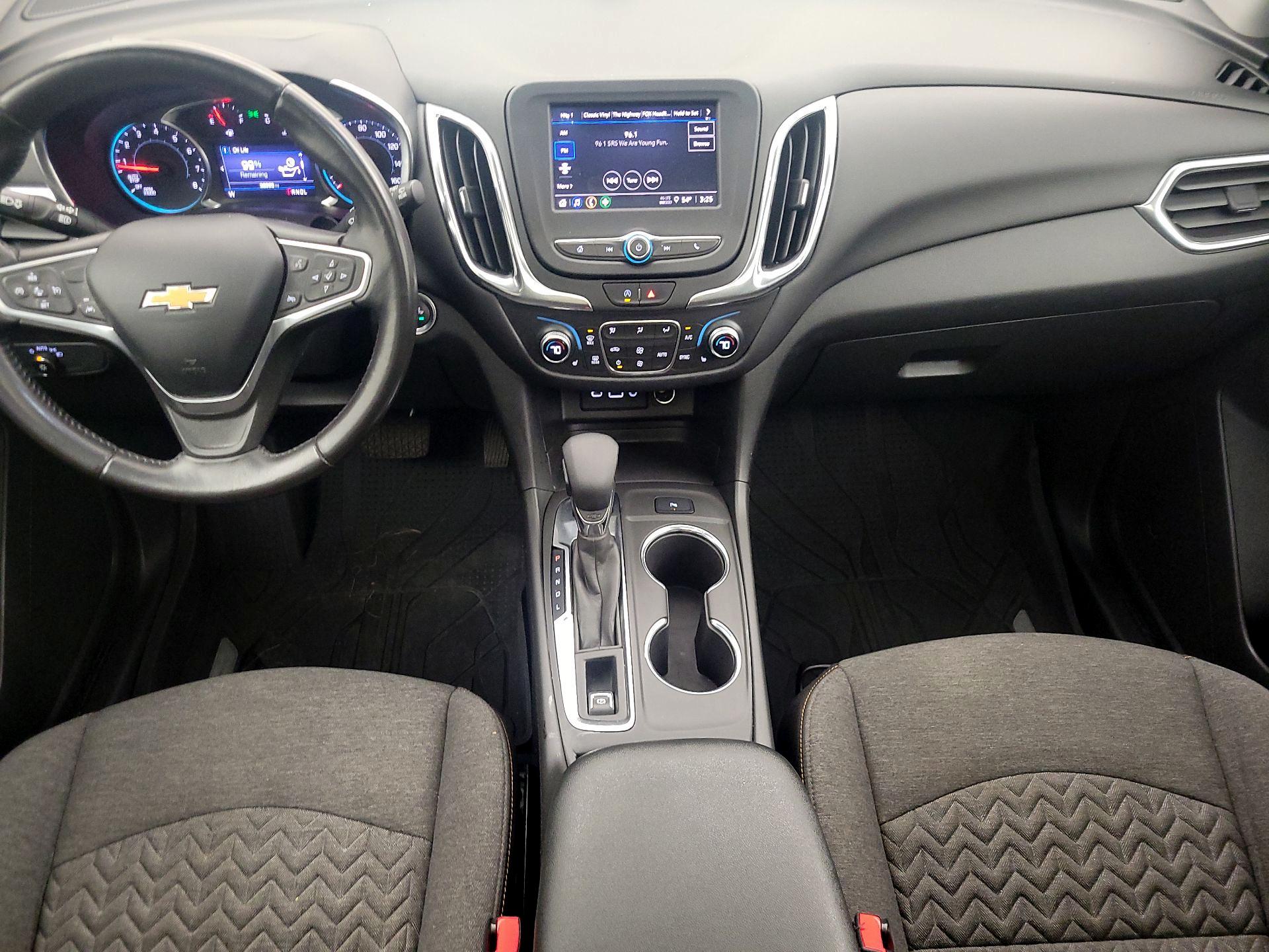 Thumbnail: 2022 Chevrolet Equinox - 9