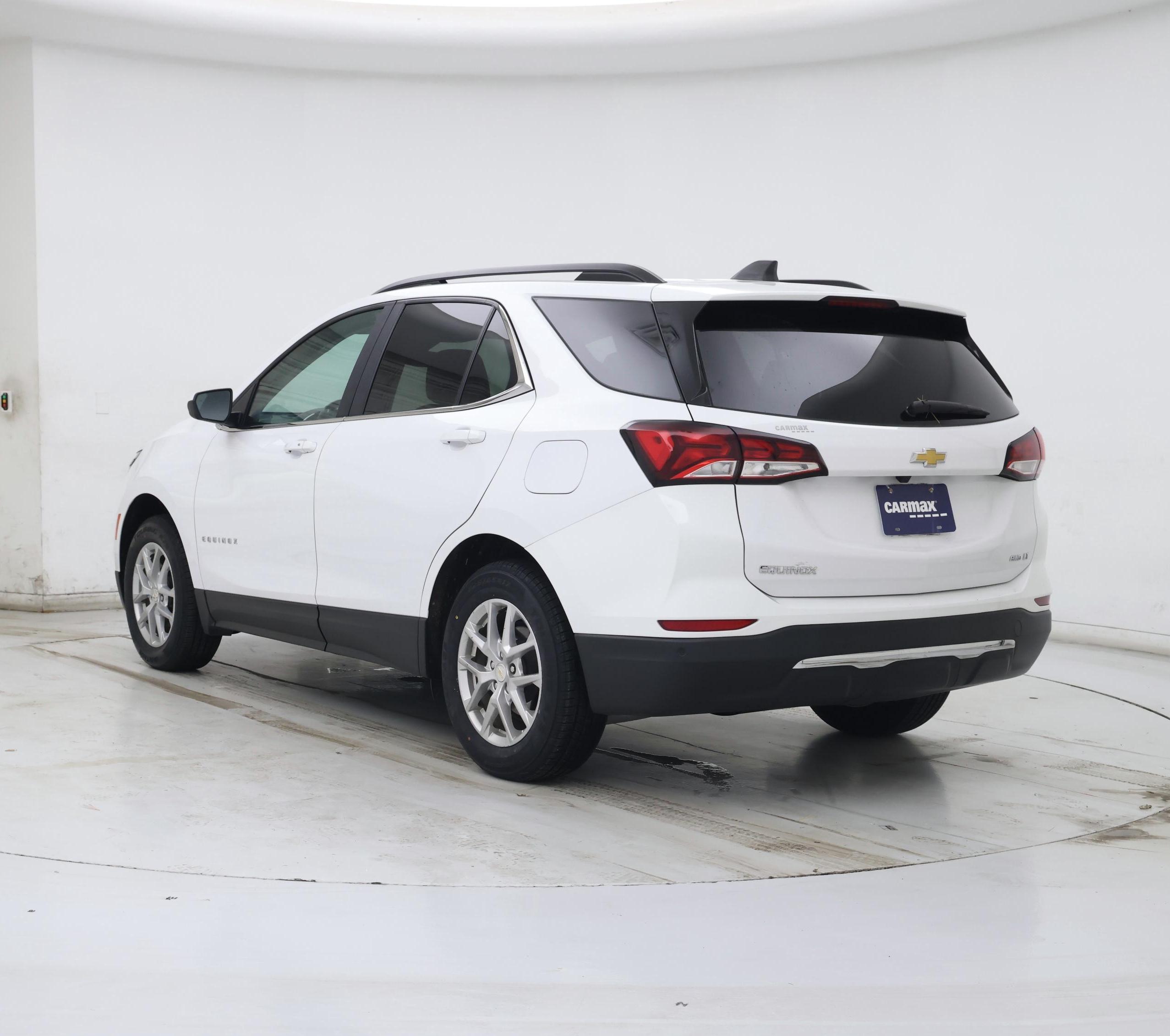 Thumbnail: 2022 Chevrolet Equinox - 2