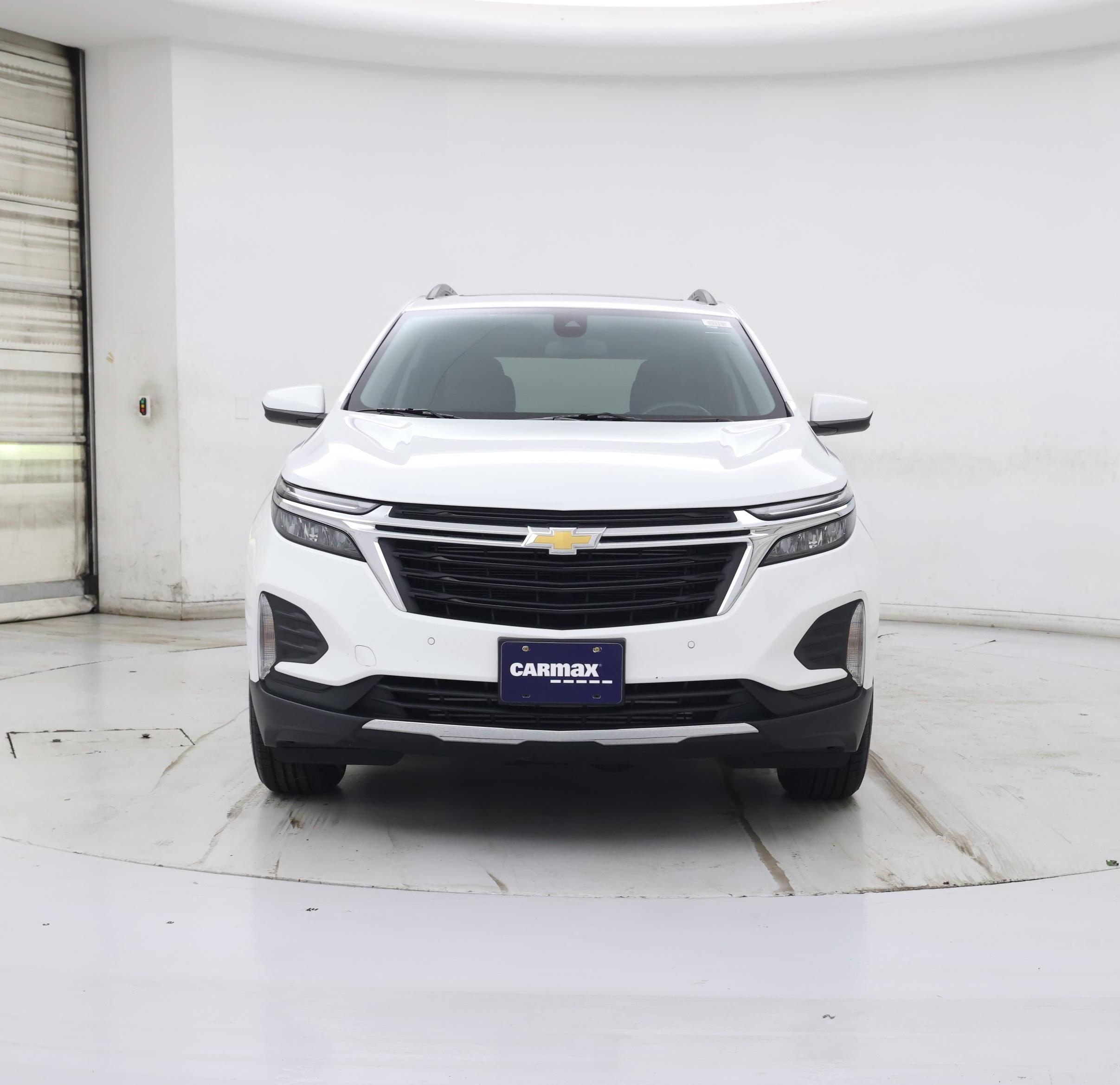 Thumbnail: 2022 Chevrolet Equinox - 5