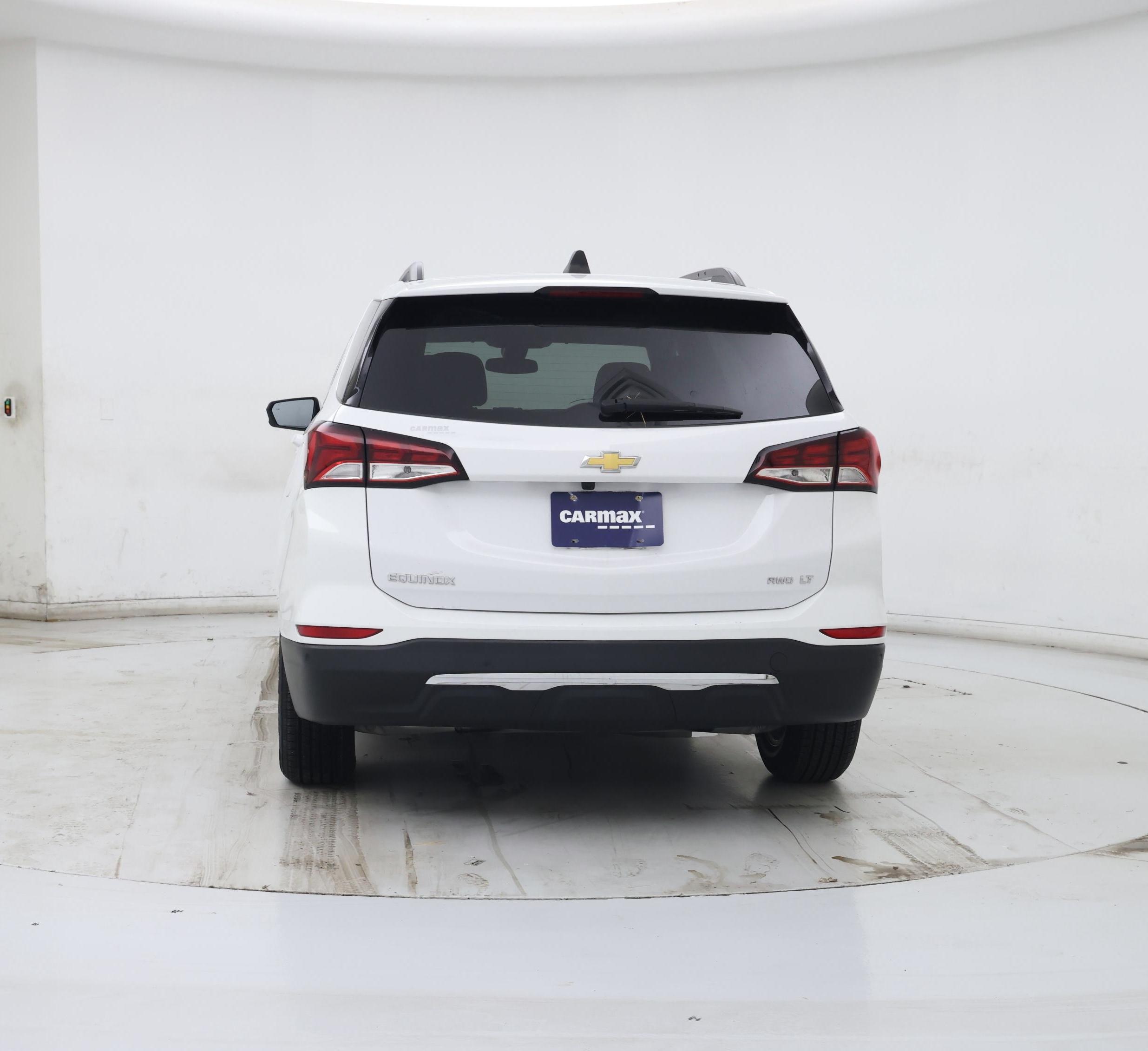 Thumbnail: 2022 Chevrolet Equinox - 6