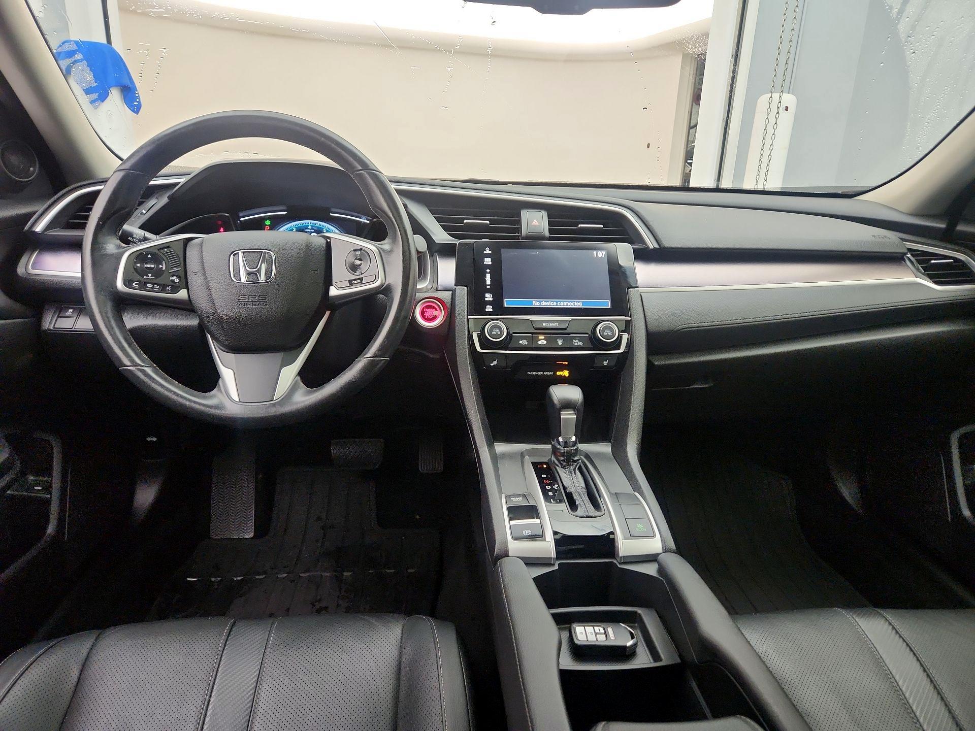 Thumbnail: 2018 Honda Civic - 9