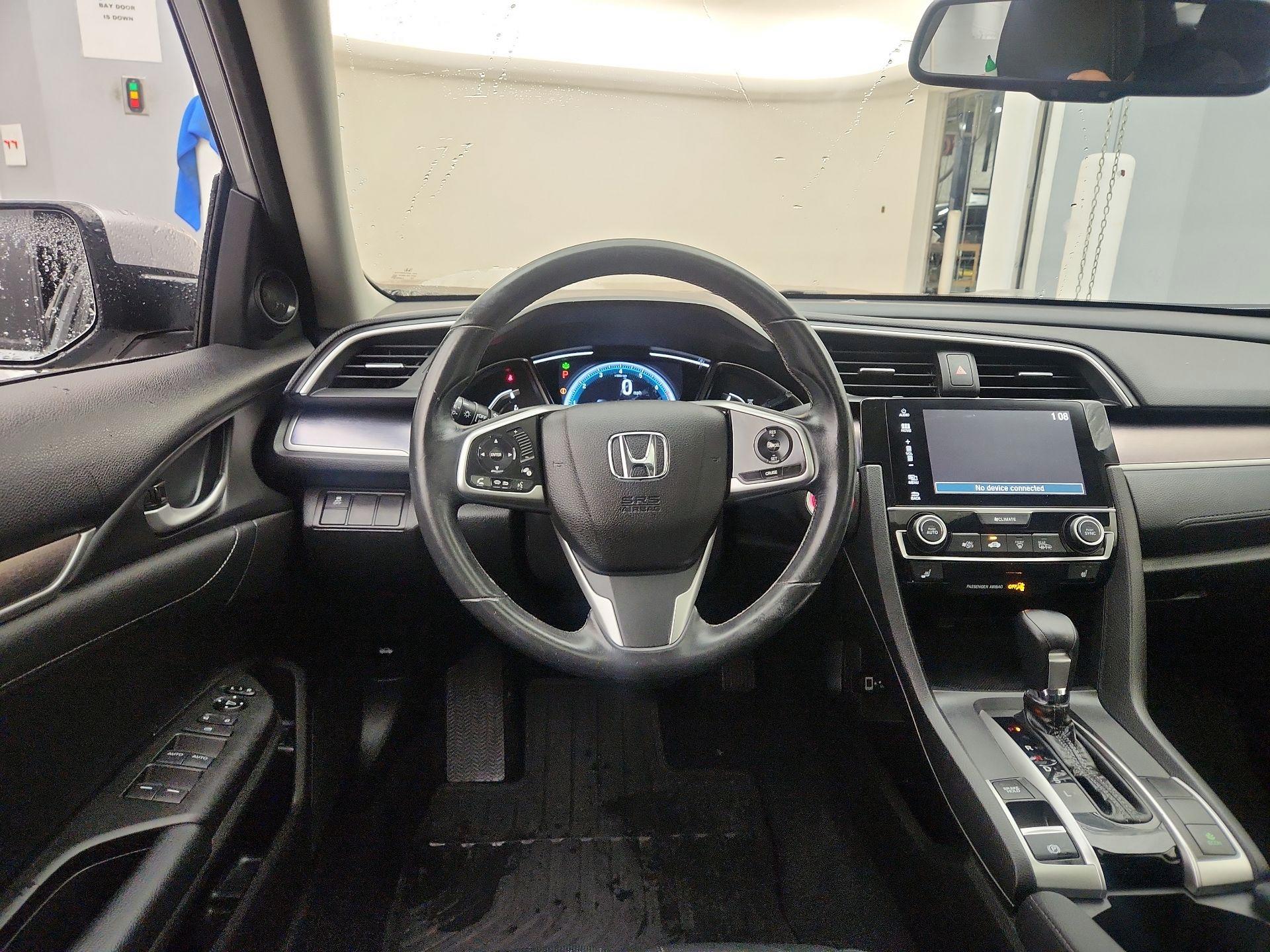 Thumbnail: 2018 Honda Civic - 10